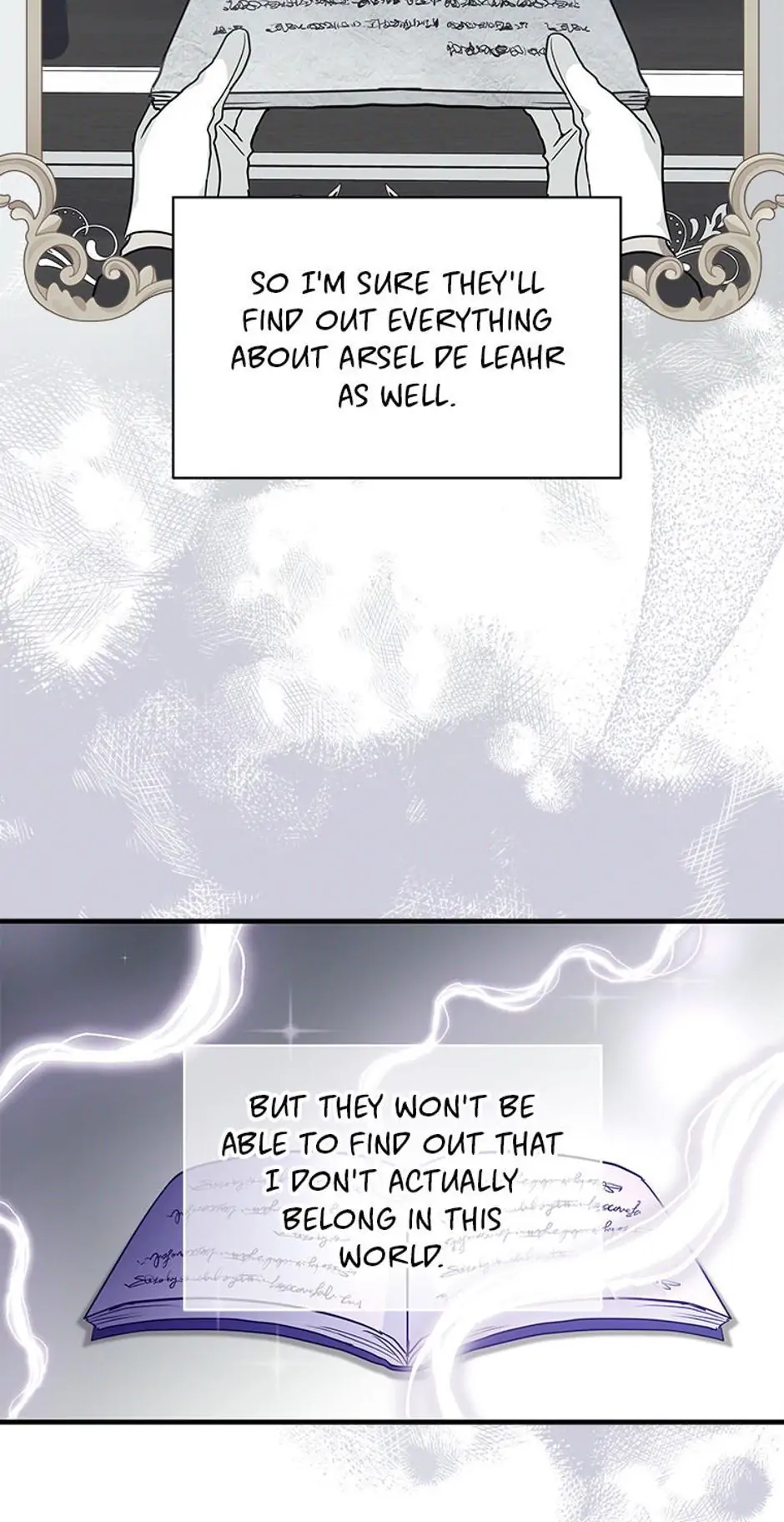 The Sea Captain's Bride Chapter 6 - page 31