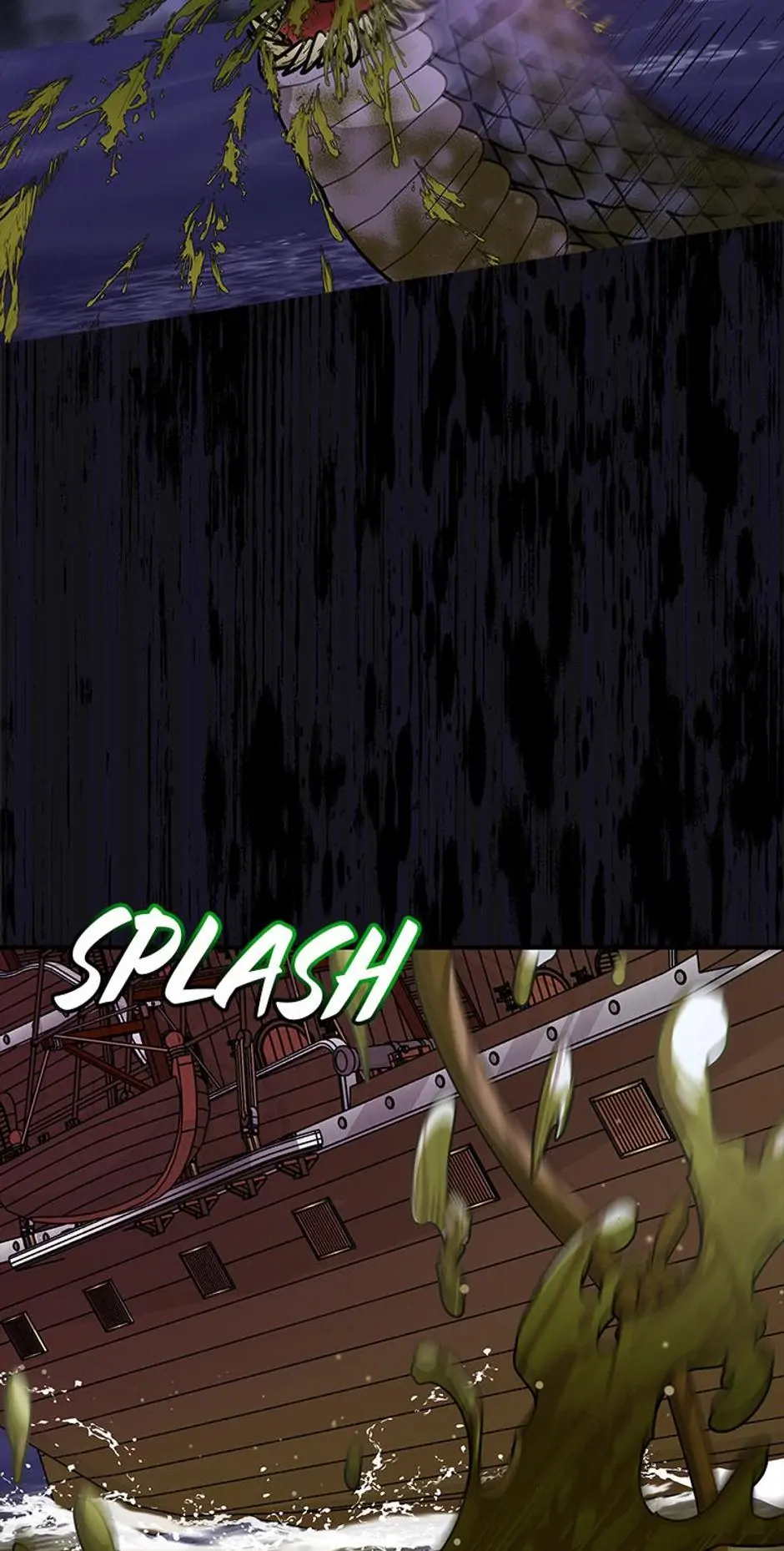 The Sea Captain's Bride Chapter 6 - page 62
