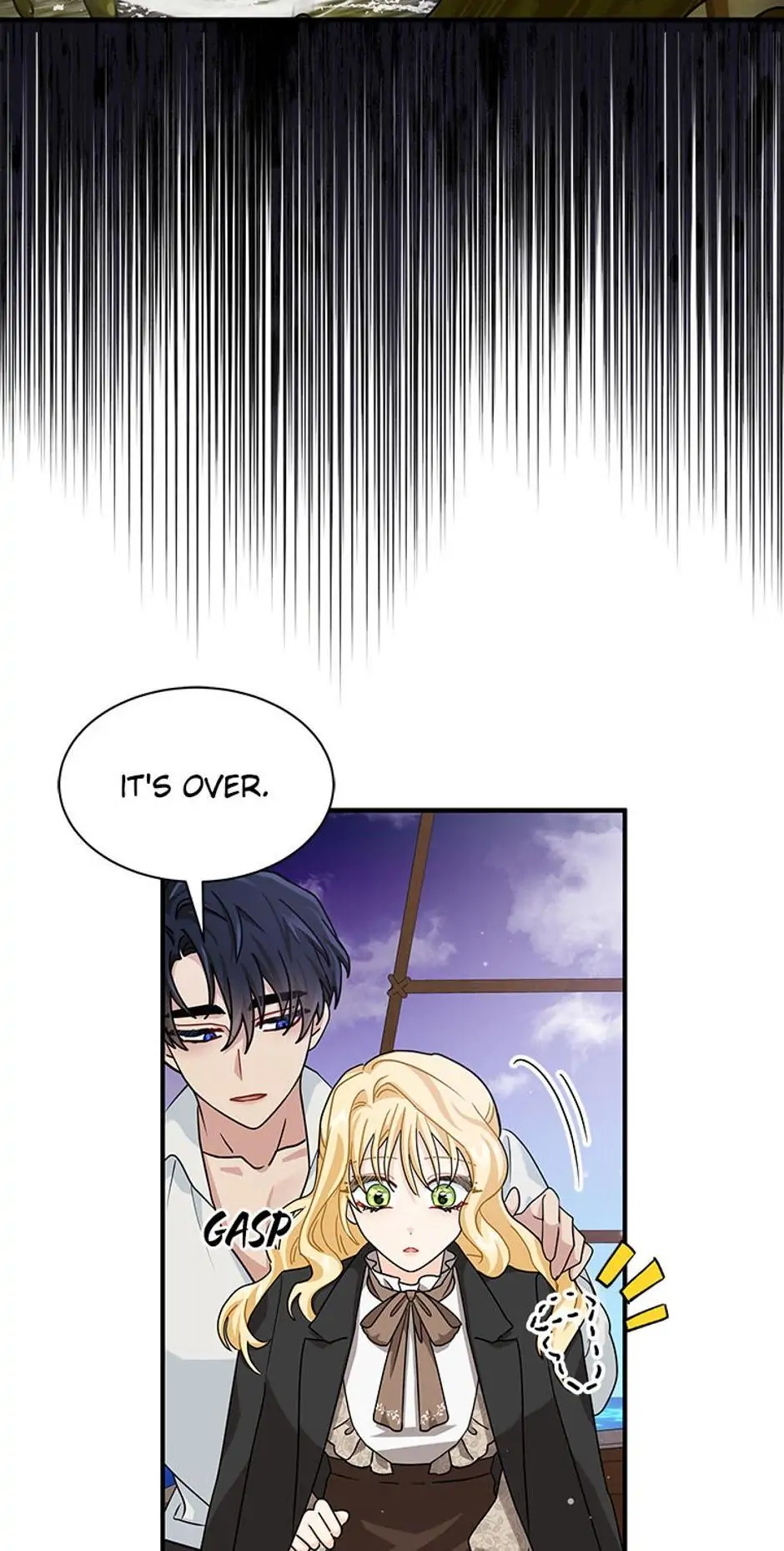 The Sea Captain's Bride Chapter 6 - page 63