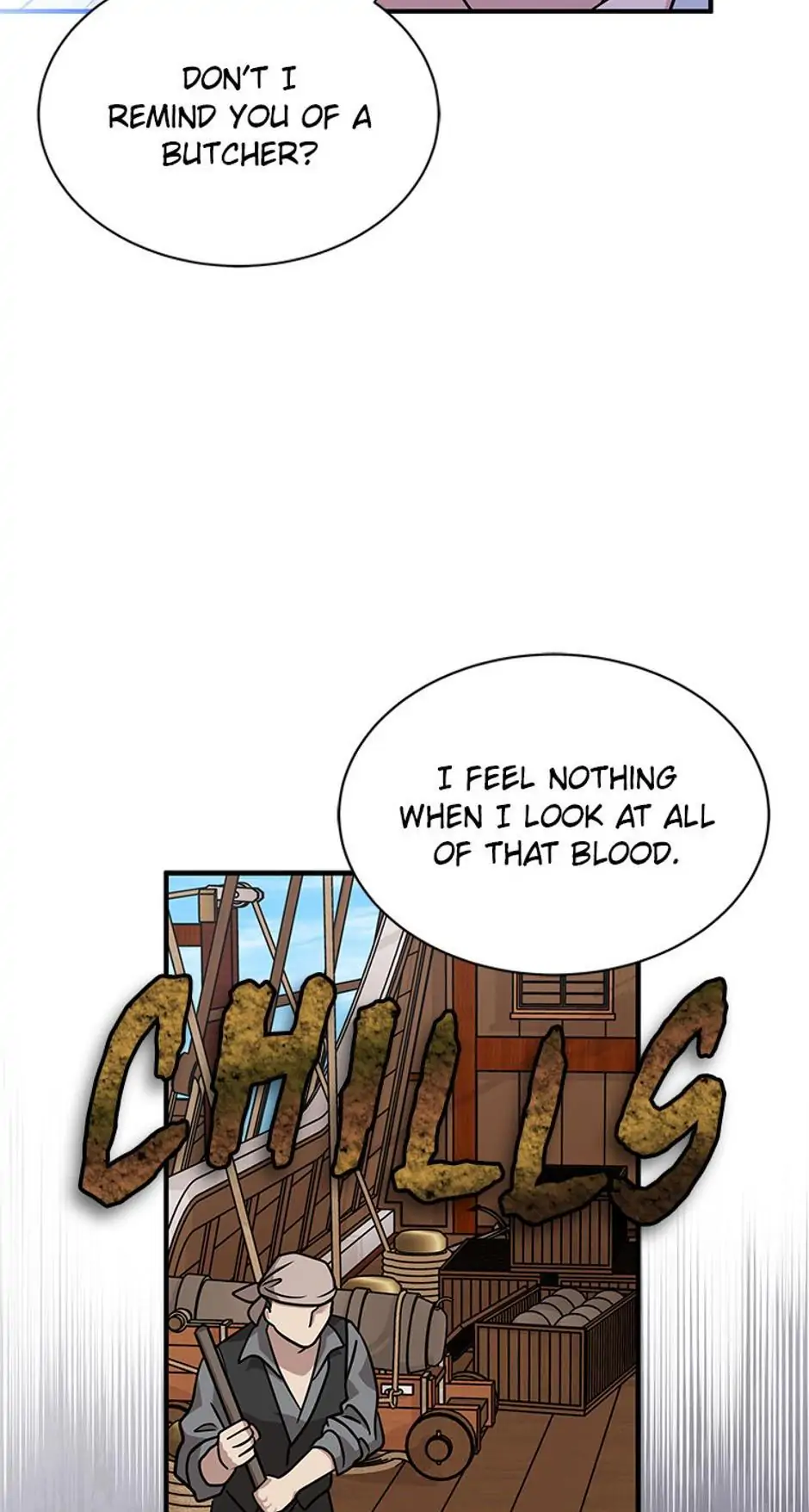 The Sea Captain's Bride Chapter 6 - page 67
