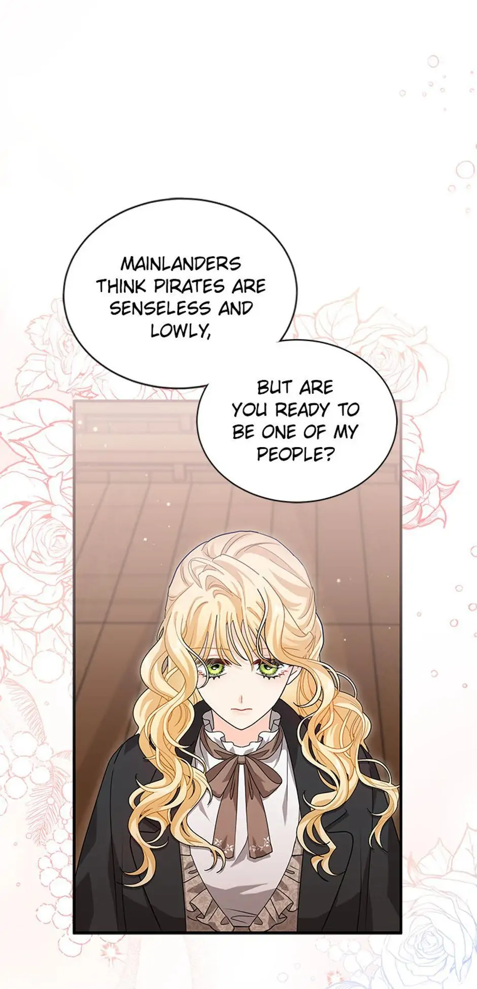 The Sea Captain's Bride Chapter 6 - page 70
