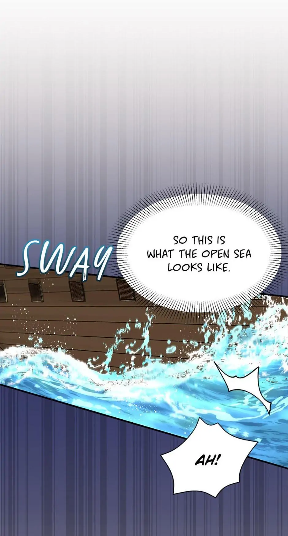 The Sea Captain's Bride Chapter 6 - page 9