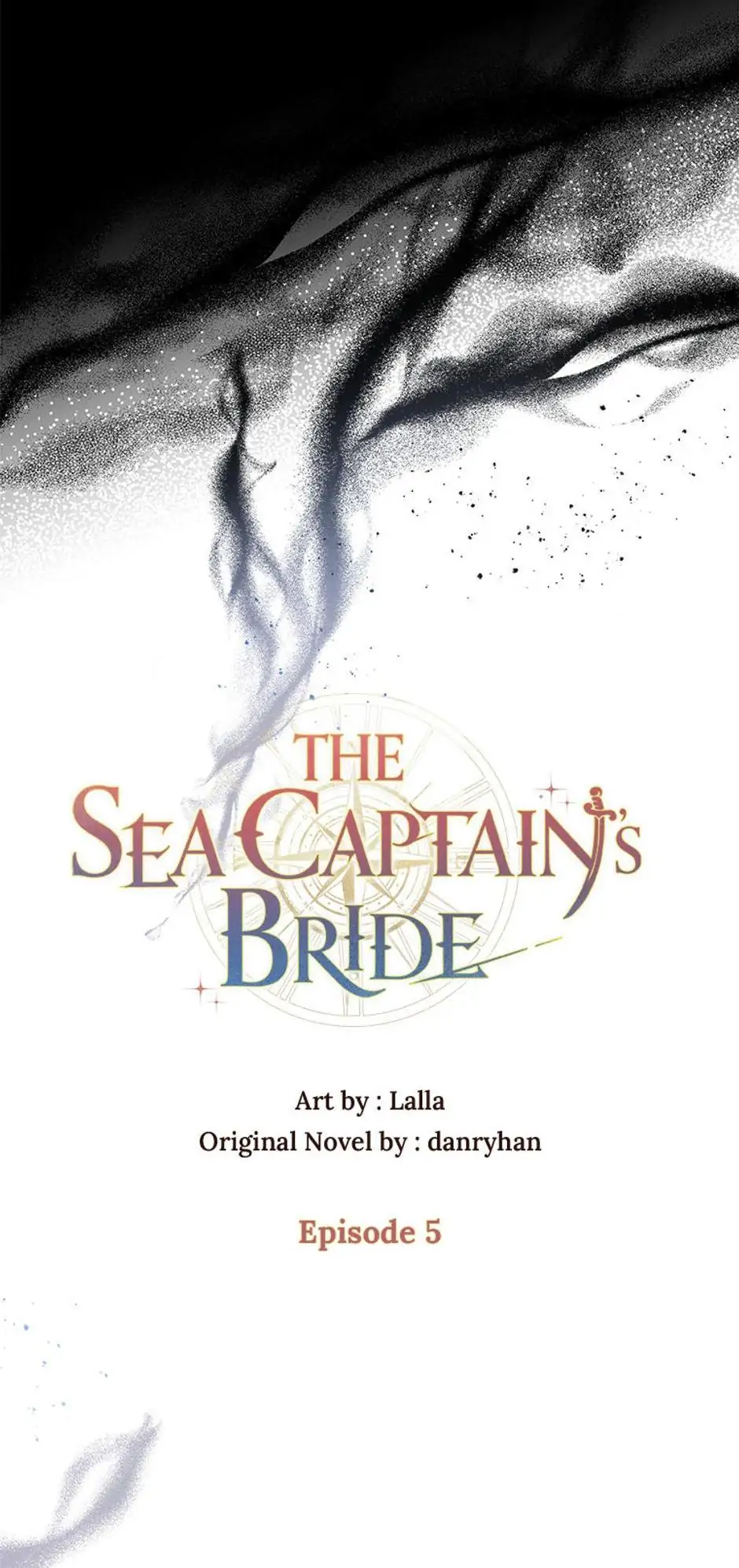 The Sea Captain's Bride Chapter 5 - page 21