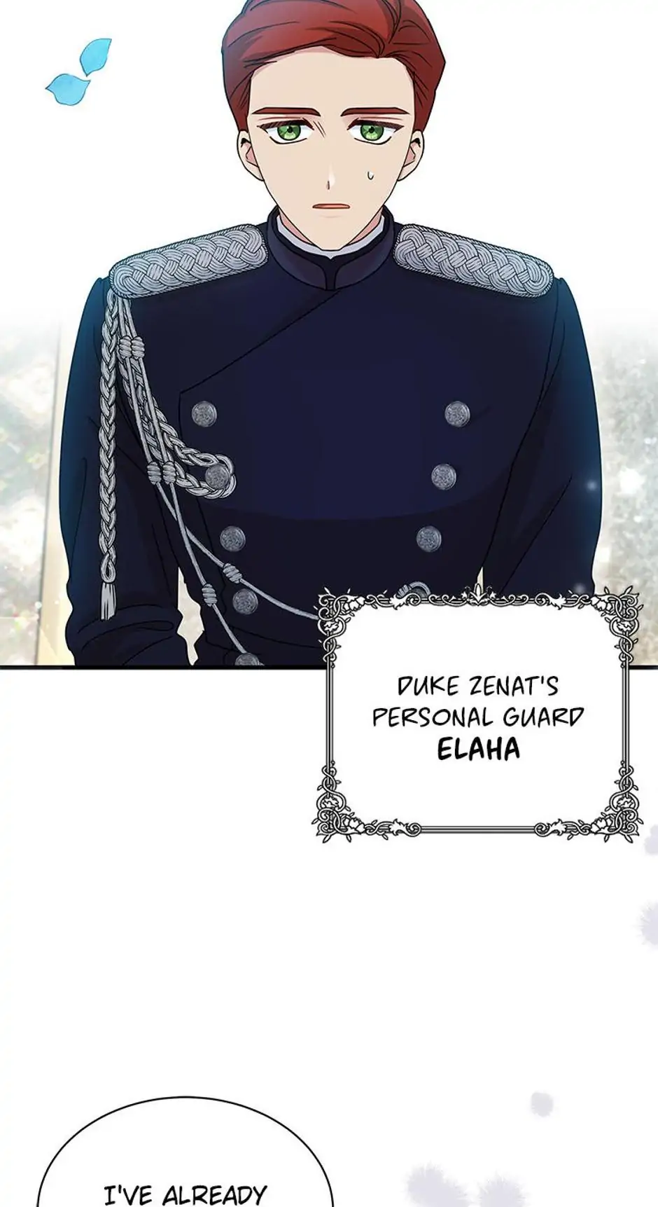 The Sea Captain's Bride Chapter 5 - page 3