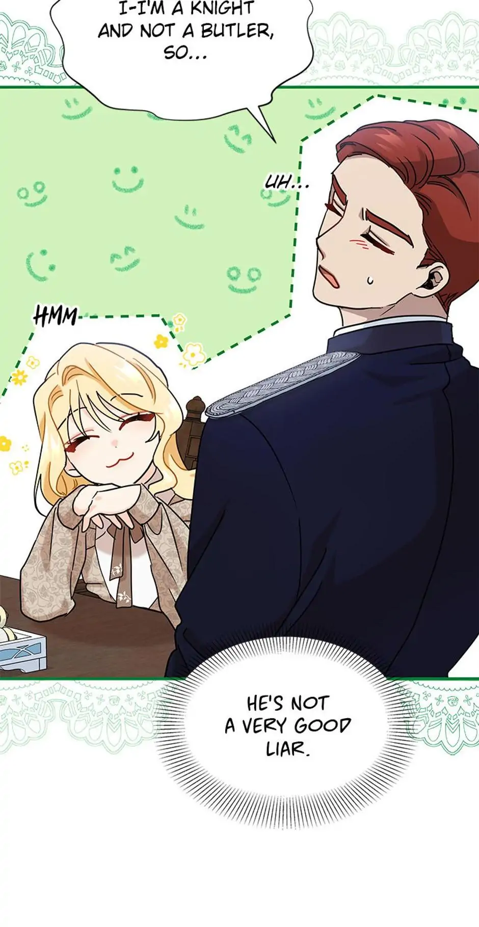 The Sea Captain's Bride Chapter 5 - page 31