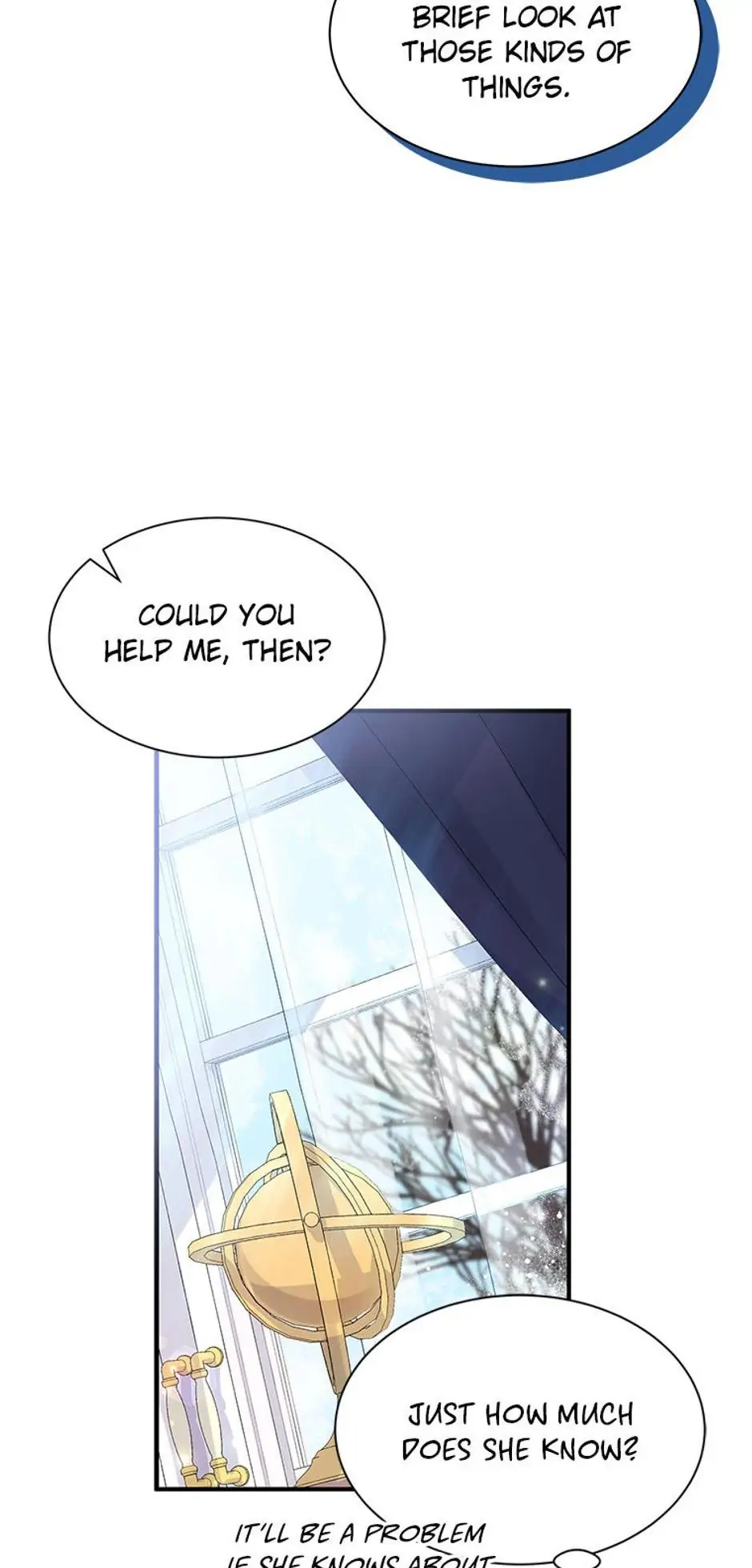The Sea Captain's Bride Chapter 5 - page 34