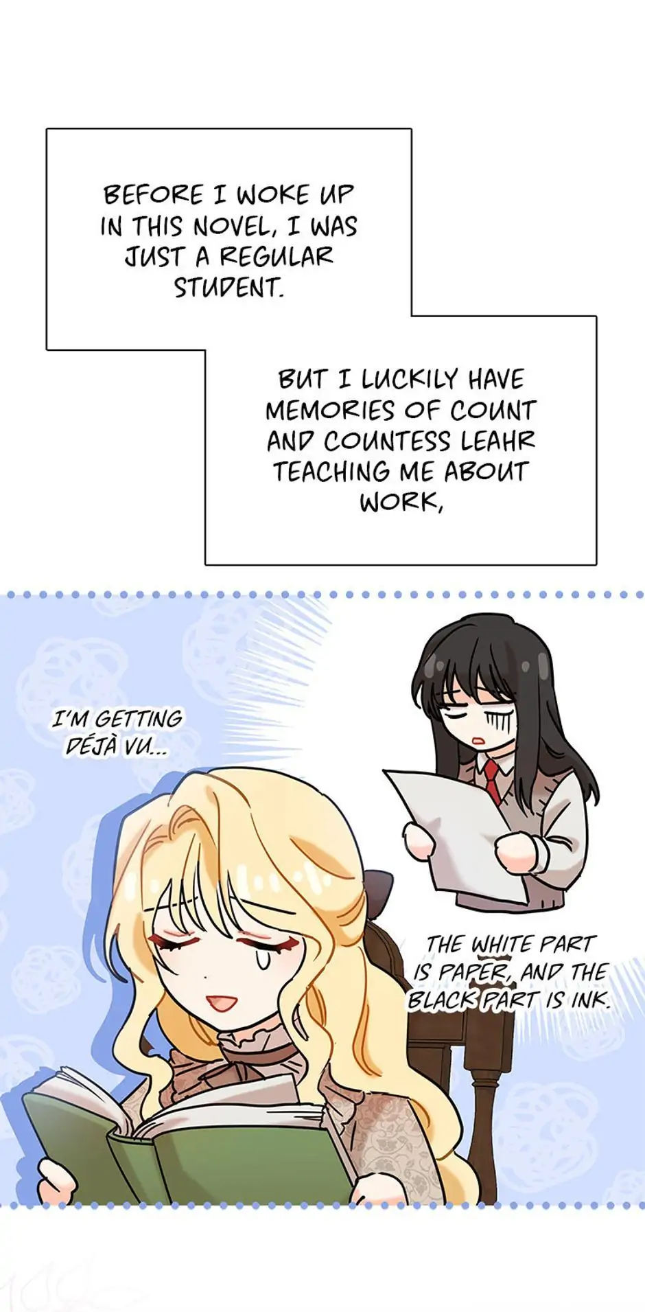 The Sea Captain's Bride Chapter 5 - page 37