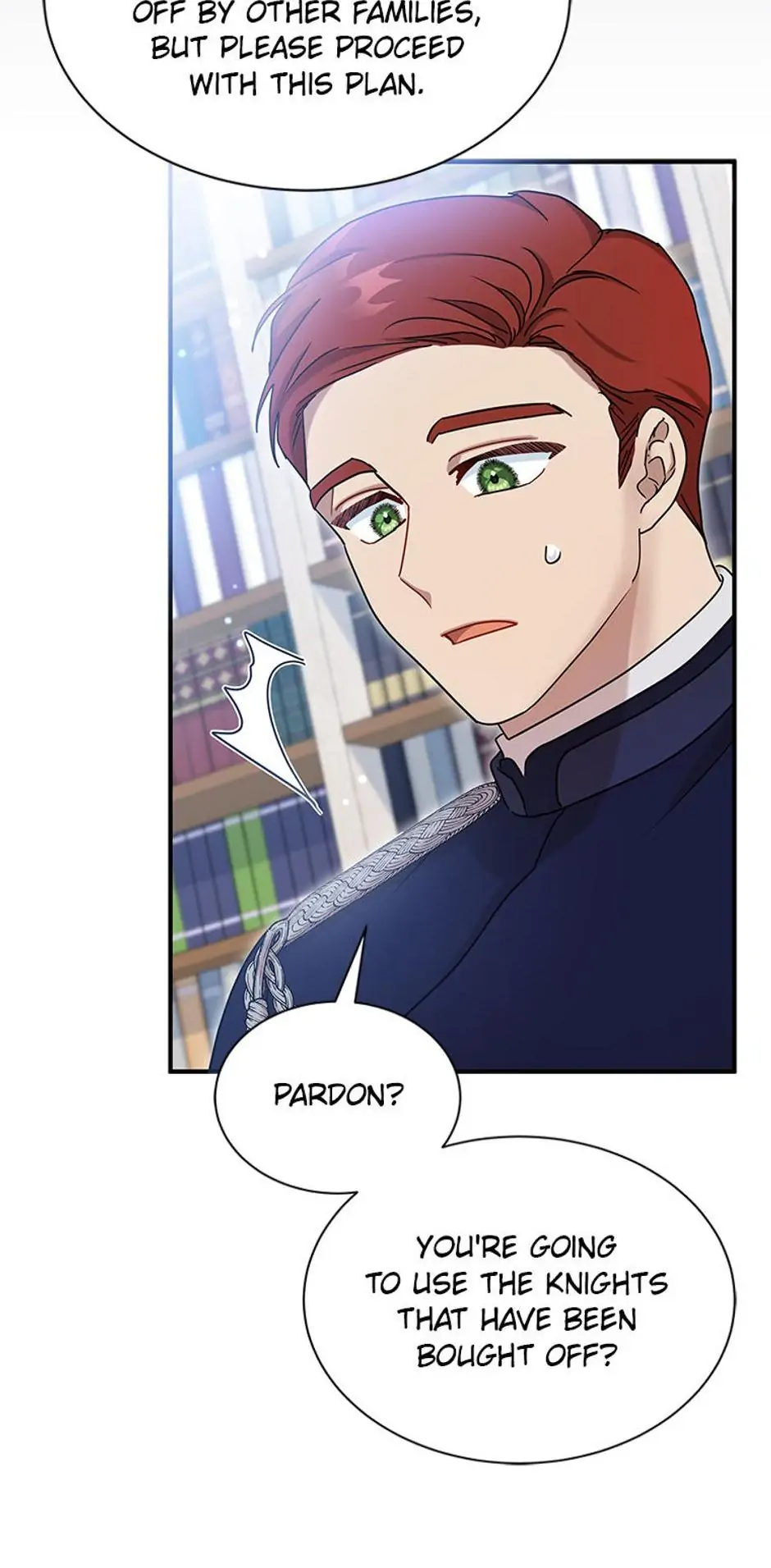 The Sea Captain's Bride Chapter 5 - page 40