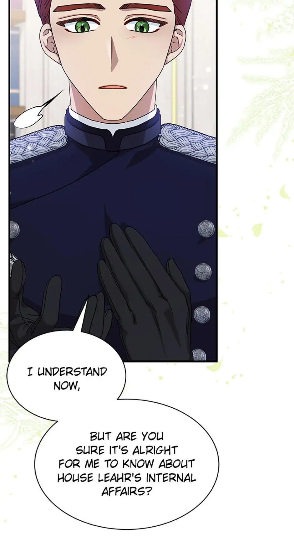 The Sea Captain's Bride Chapter 5 - page 48