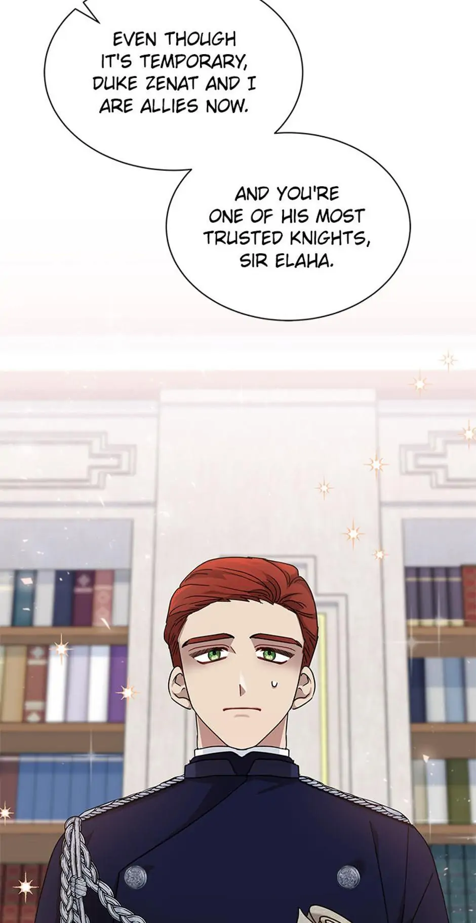 The Sea Captain's Bride Chapter 5 - page 50