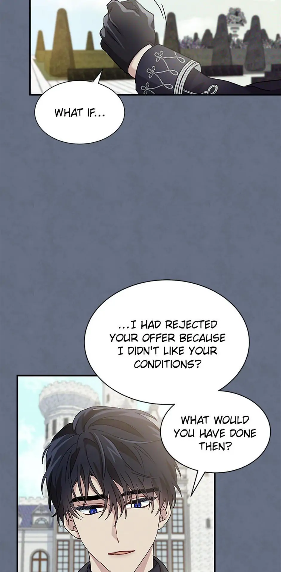 The Sea Captain's Bride Chapter 5 - page 65