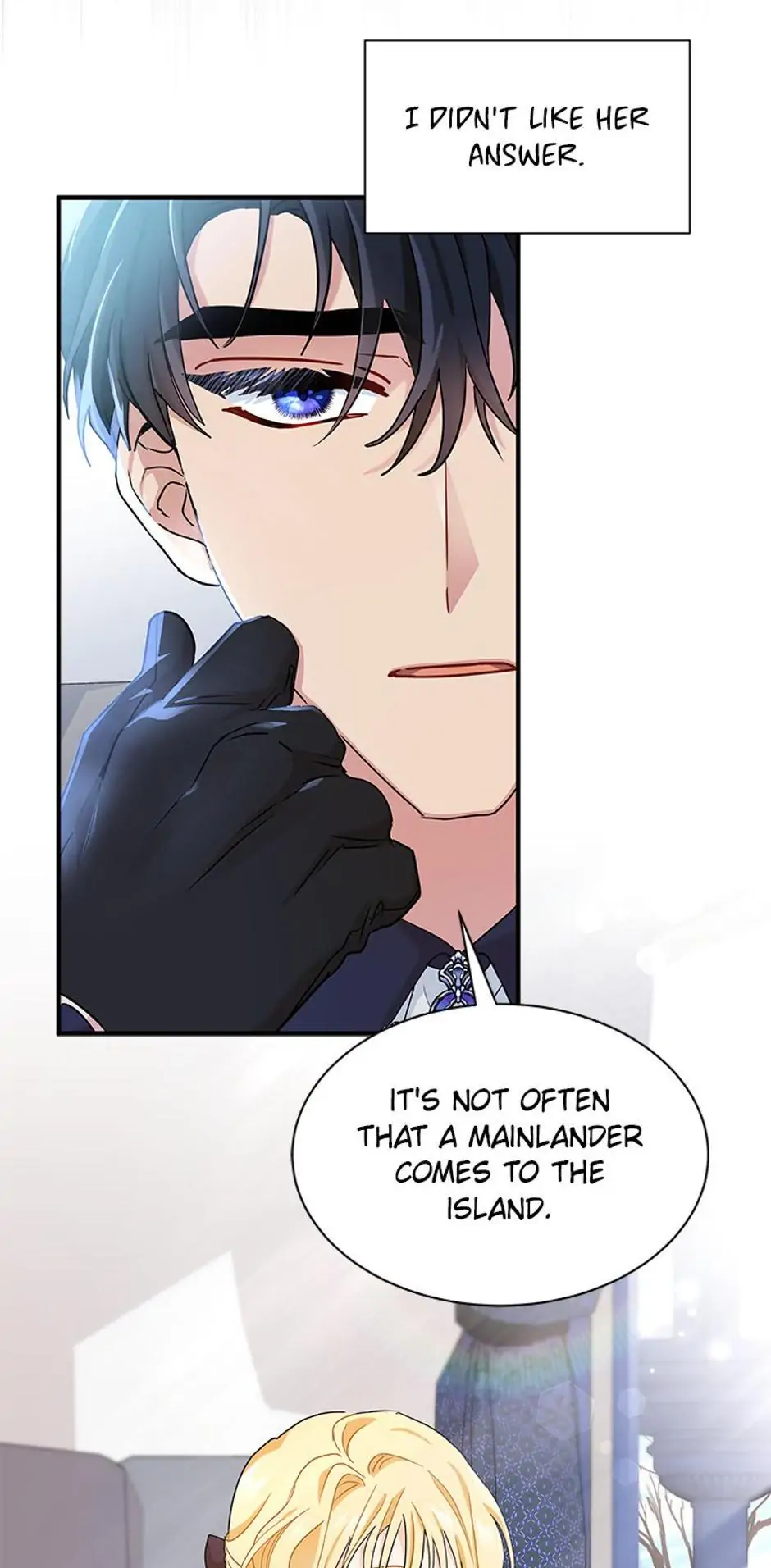 The Sea Captain's Bride Chapter 5 - page 68
