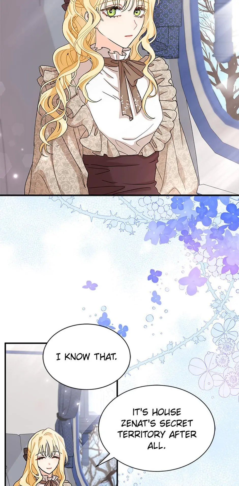 The Sea Captain's Bride Chapter 5 - page 69
