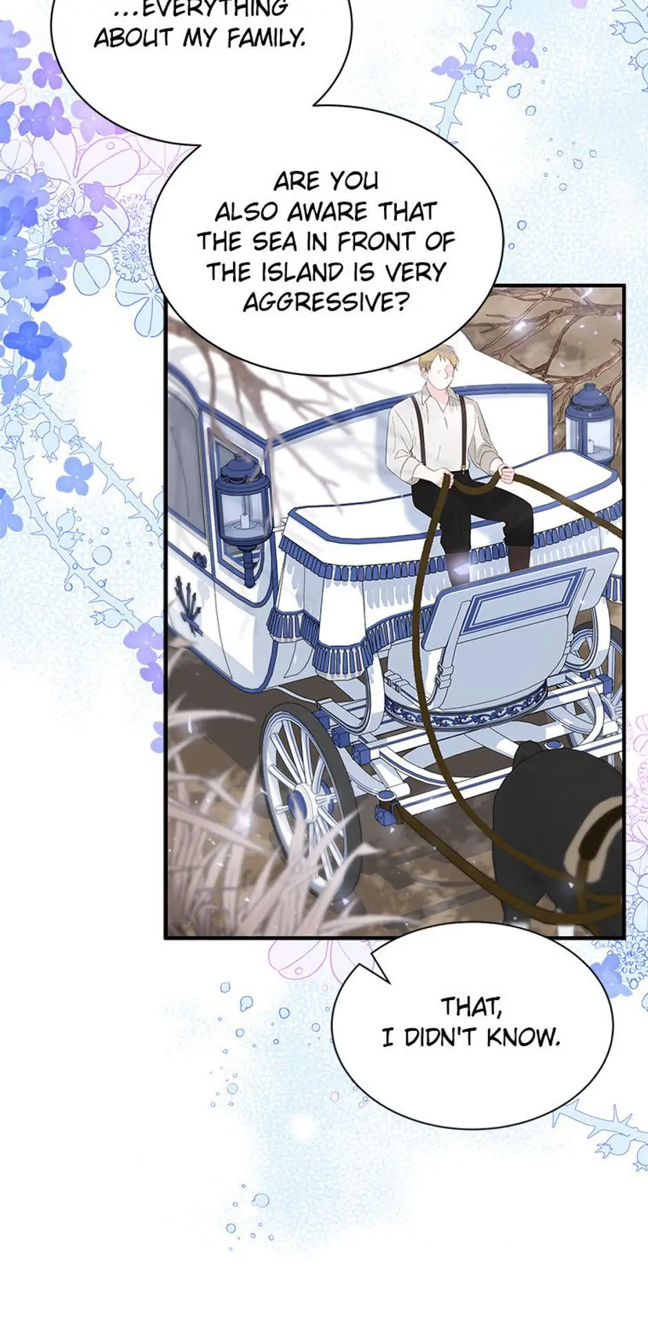 The Sea Captain's Bride Chapter 5 - page 71