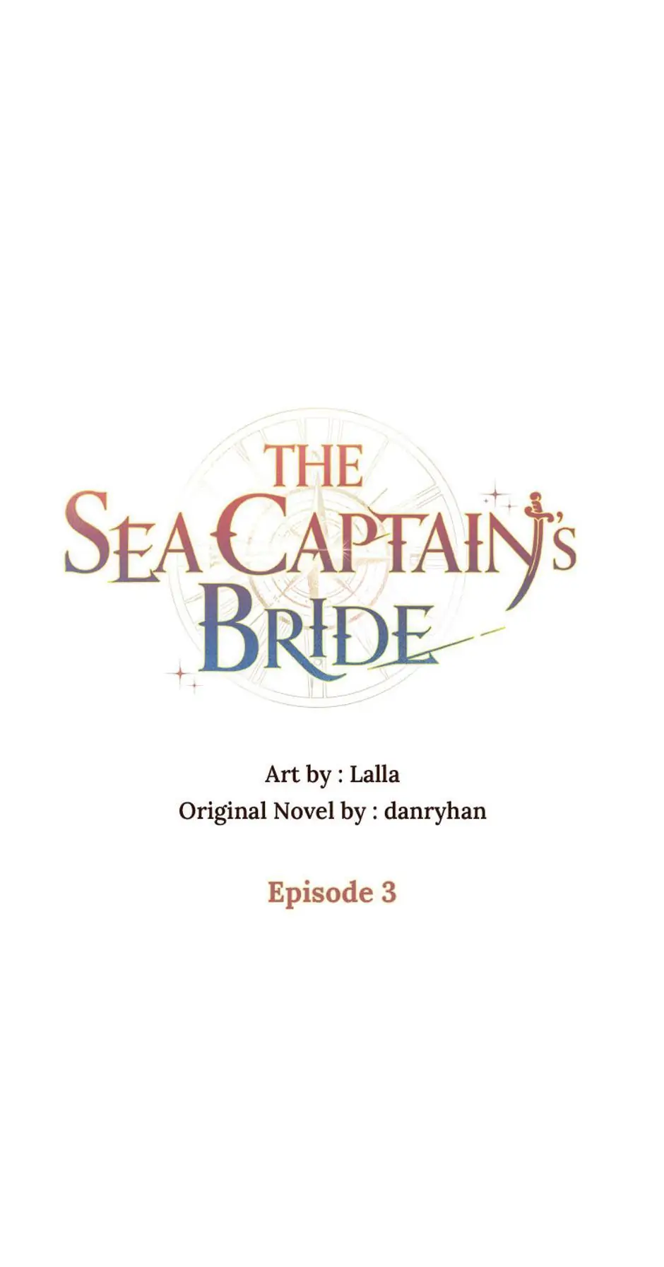 The Sea Captain's Bride Chapter 3 - page 15