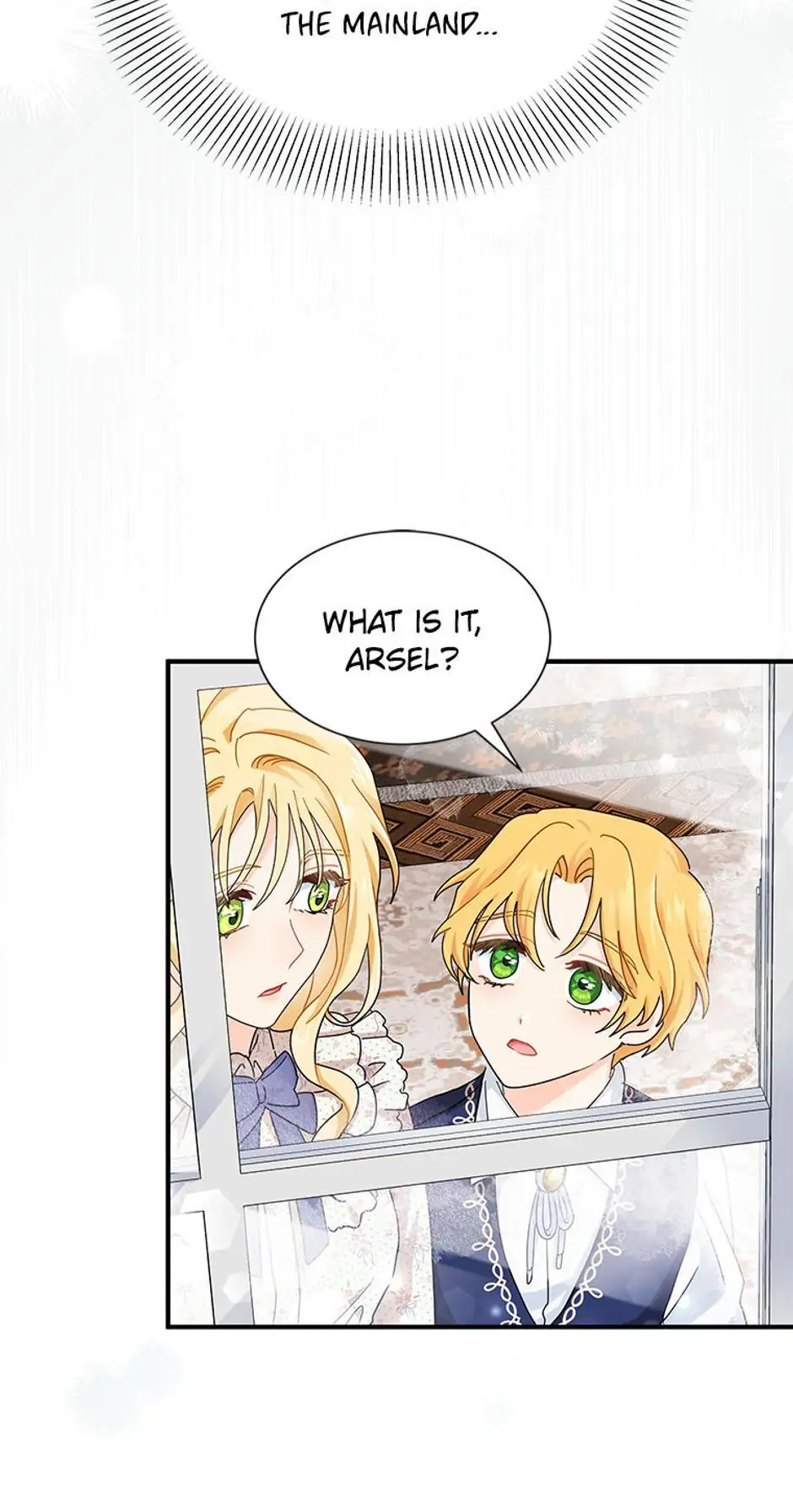 The Sea Captain's Bride Chapter 3 - page 20