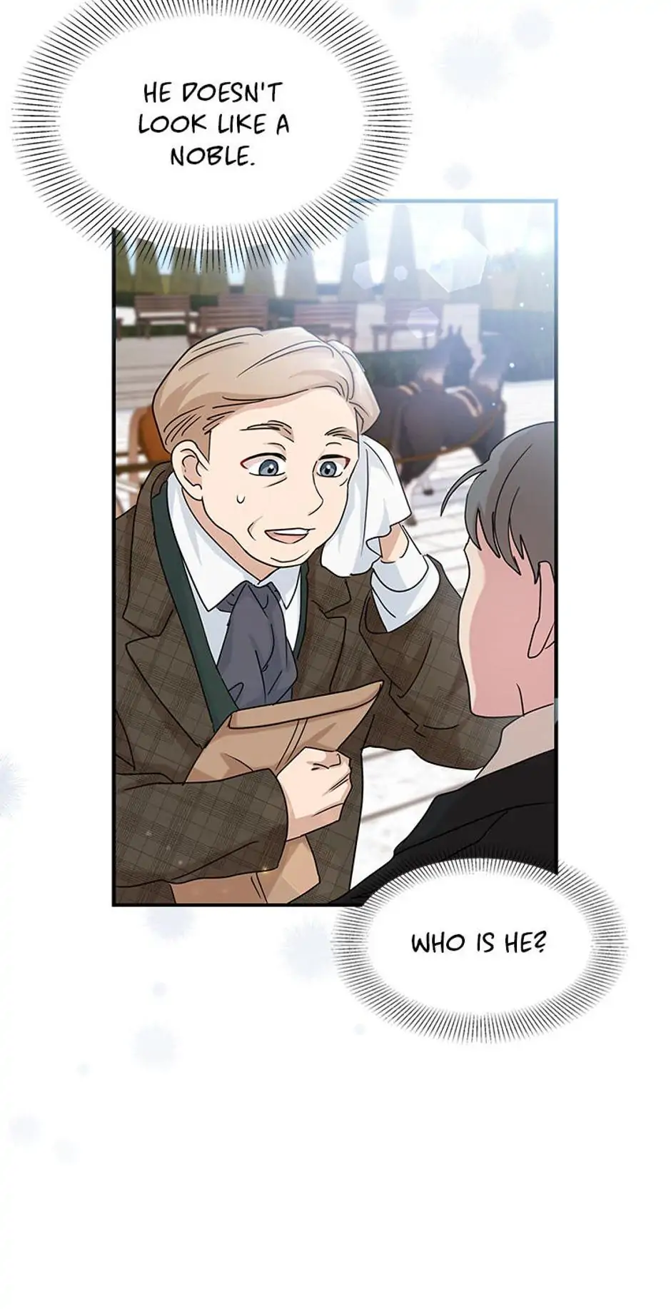 The Sea Captain's Bride Chapter 3 - page 28