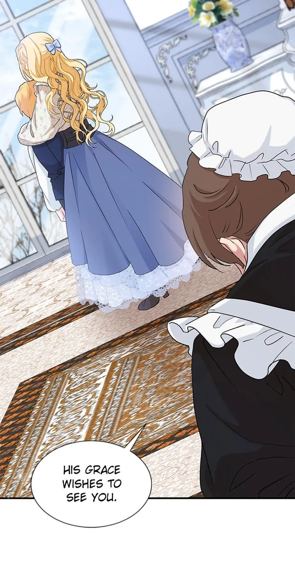 The Sea Captain's Bride Chapter 3 - page 30