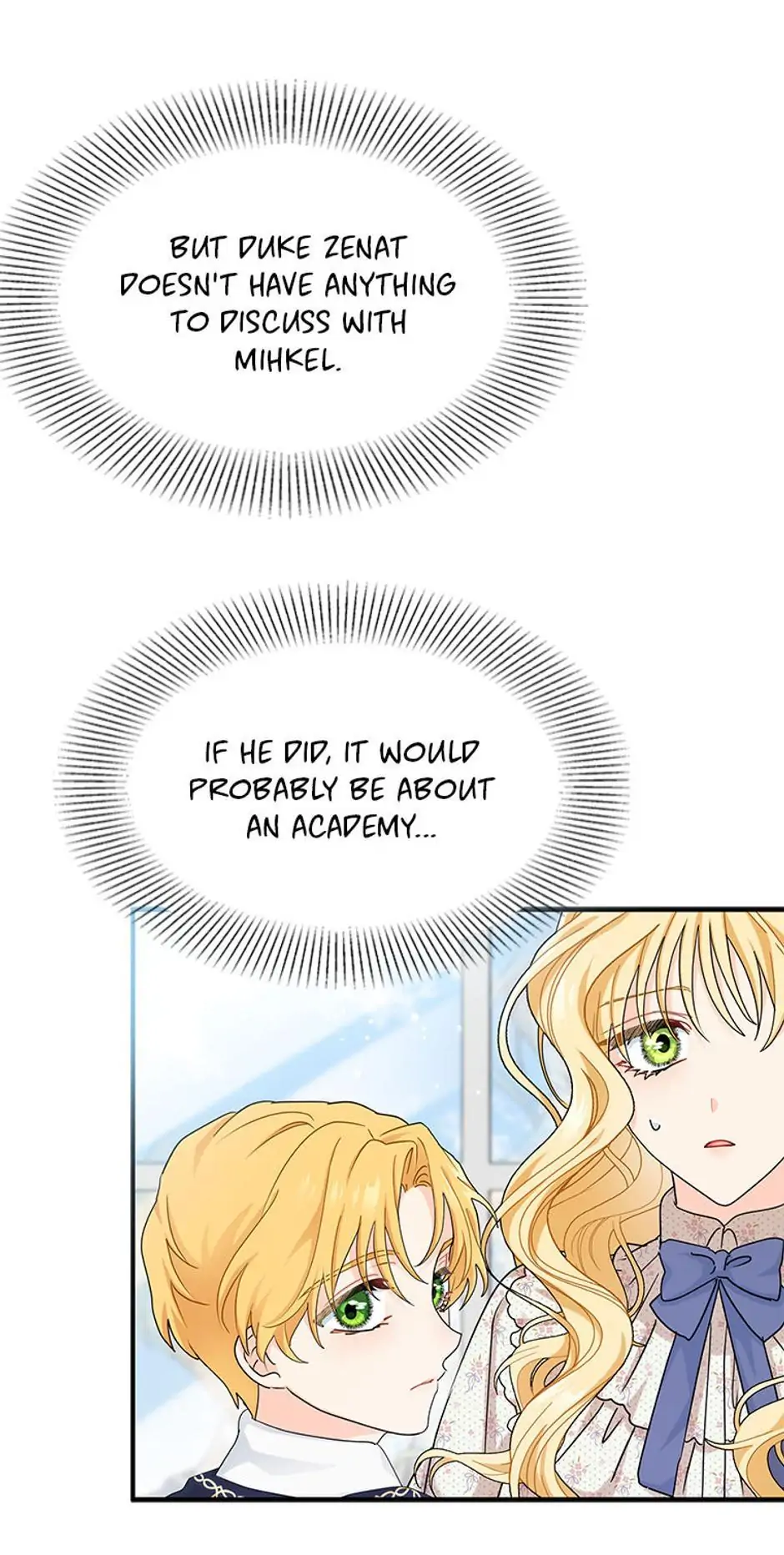 The Sea Captain's Bride Chapter 3 - page 32