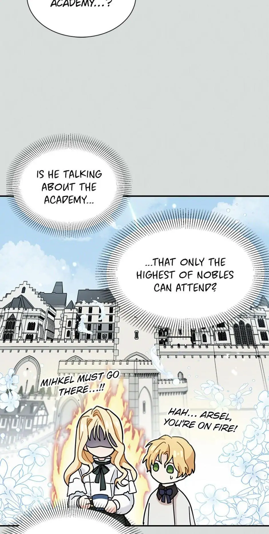 The Sea Captain's Bride Chapter 3 - page 36