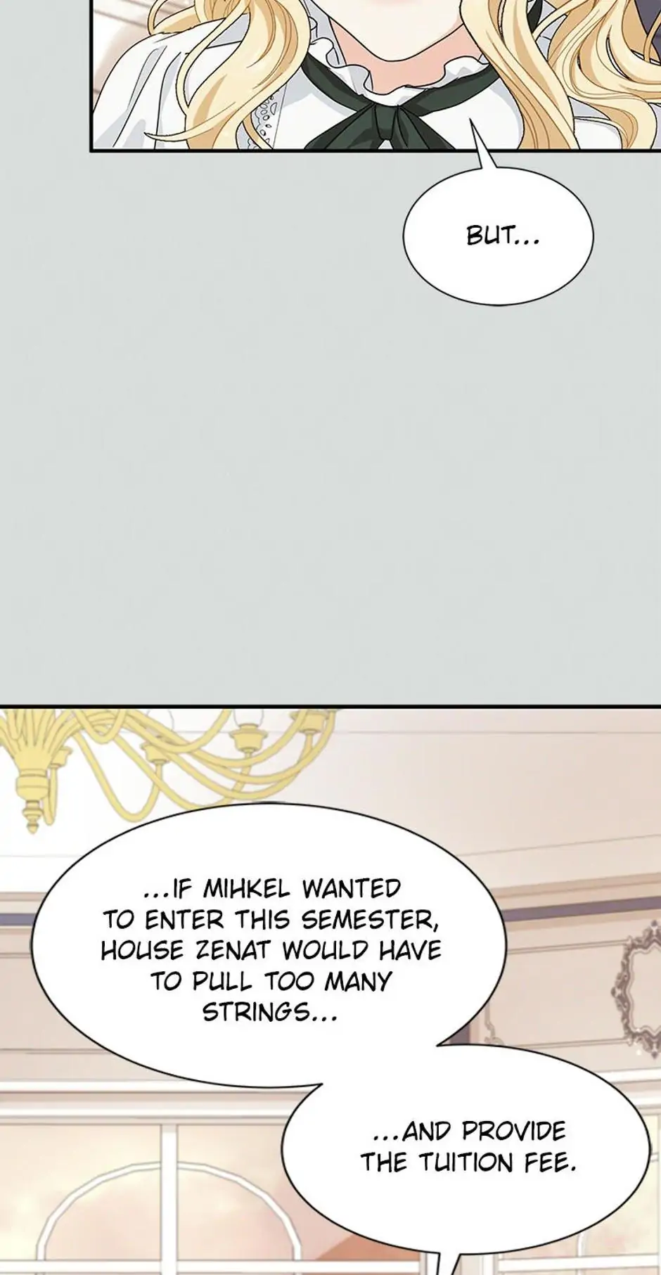The Sea Captain's Bride Chapter 3 - page 42