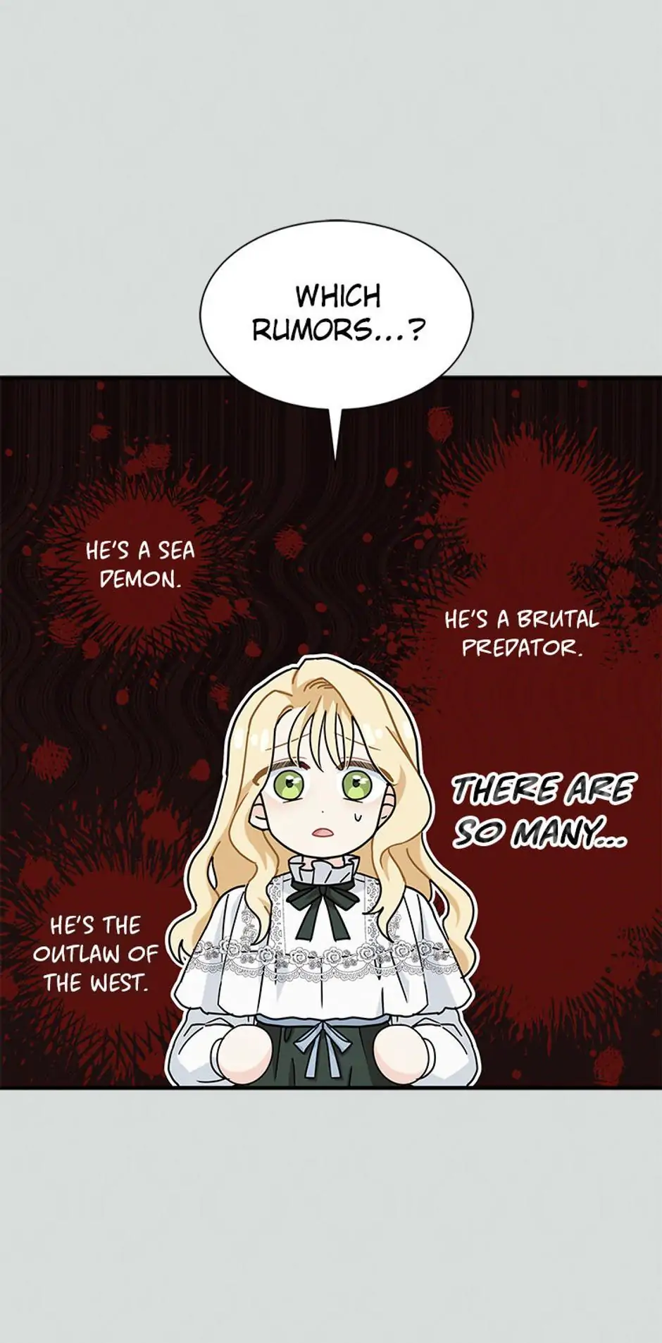 The Sea Captain's Bride Chapter 3 - page 47