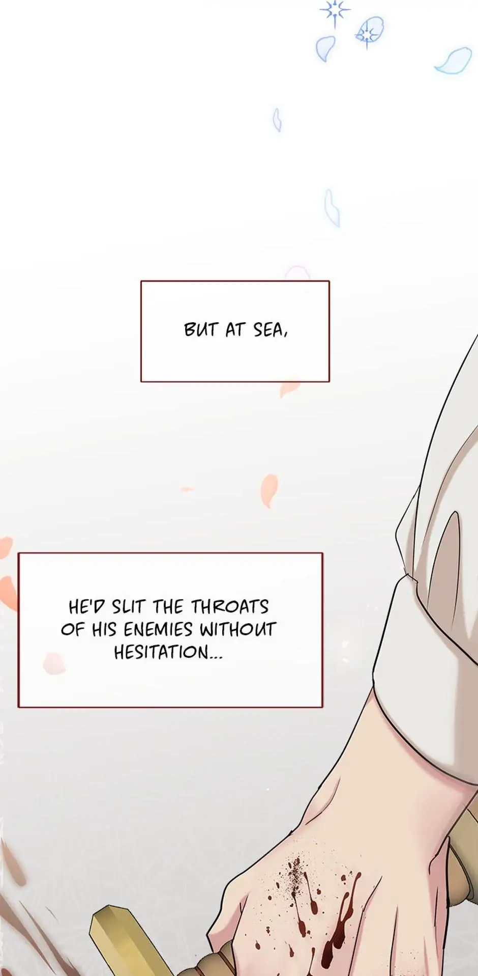 The Sea Captain's Bride Chapter 3 - page 62