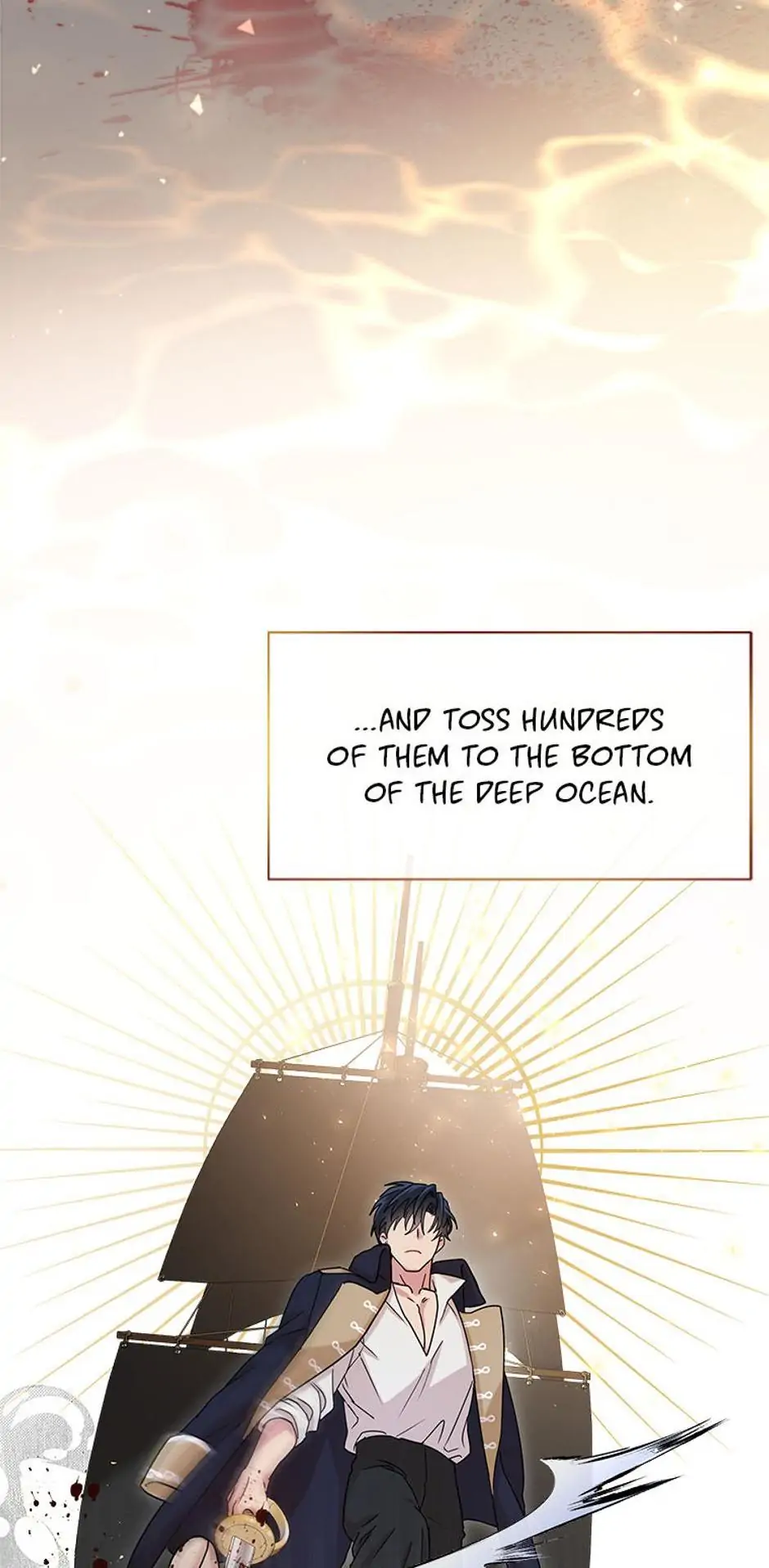 The Sea Captain's Bride Chapter 3 - page 64