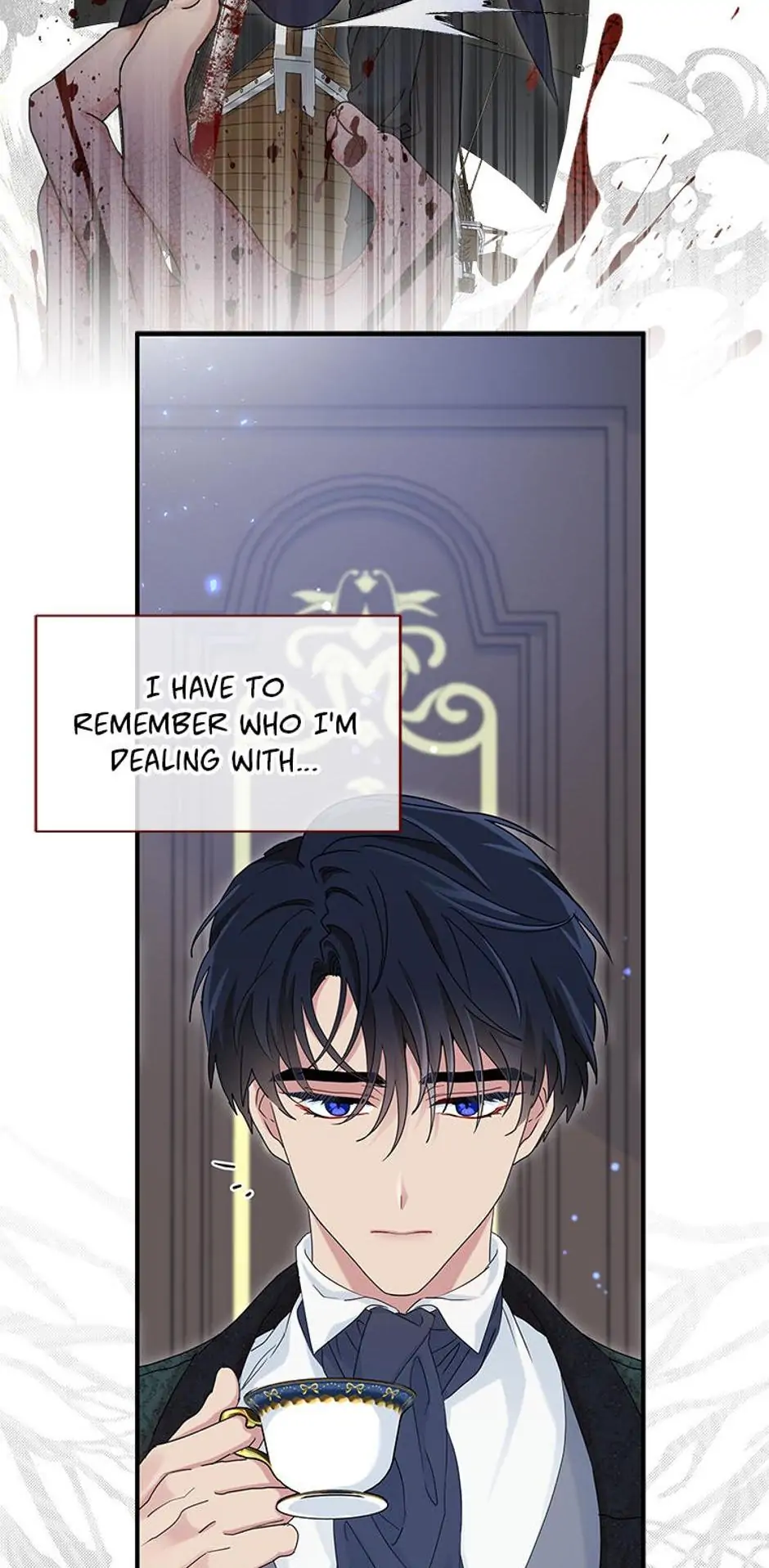 The Sea Captain's Bride Chapter 3 - page 65
