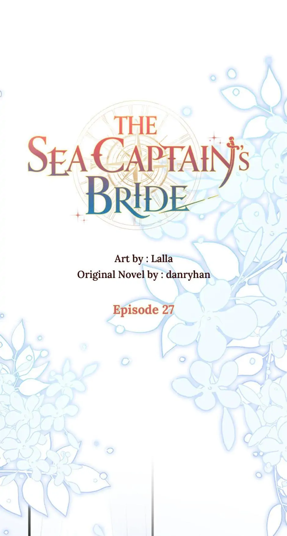The Sea Captain's Bride Chapter 27 - page 1