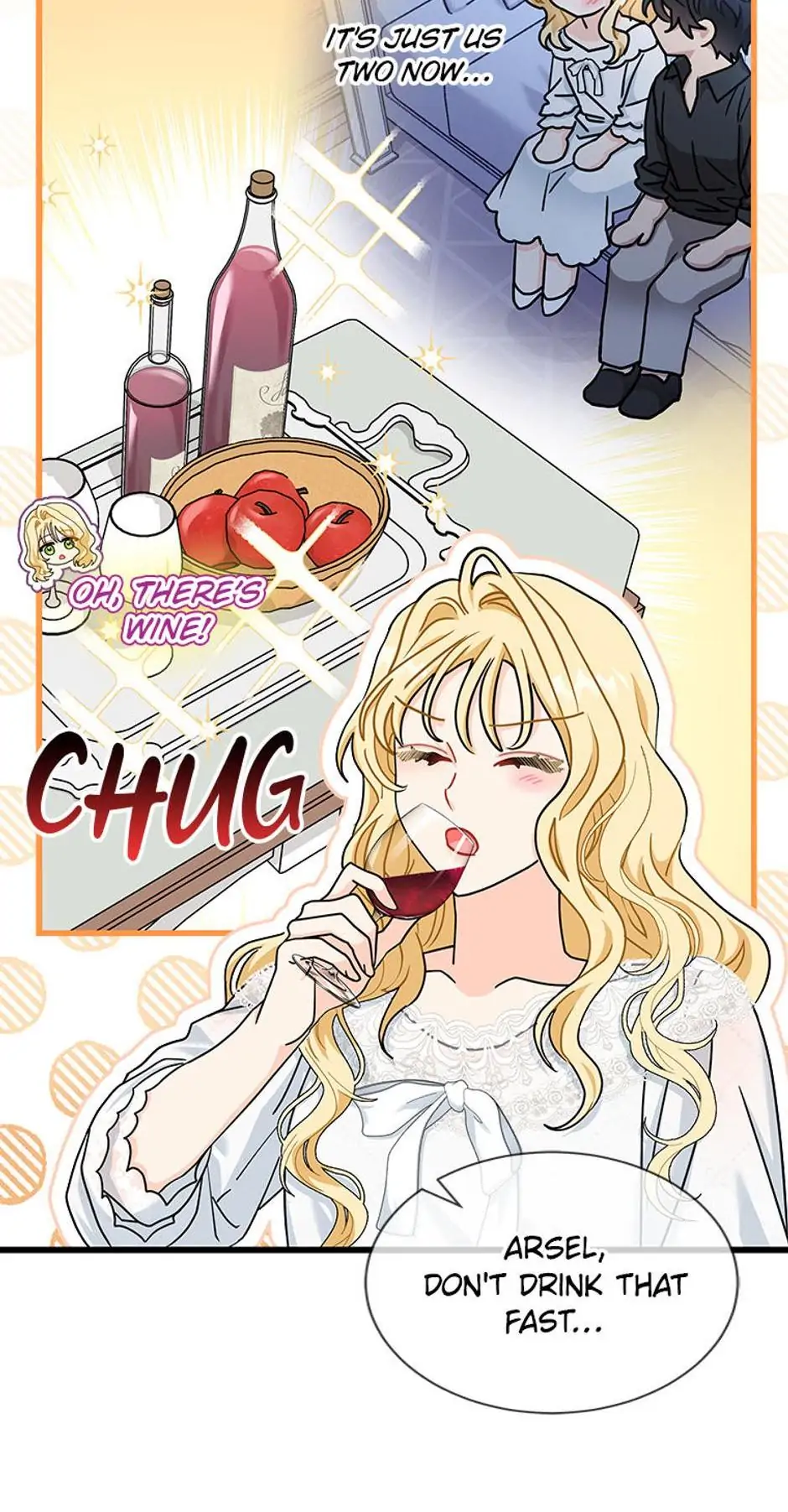 The Sea Captain's Bride Chapter 27 - page 12