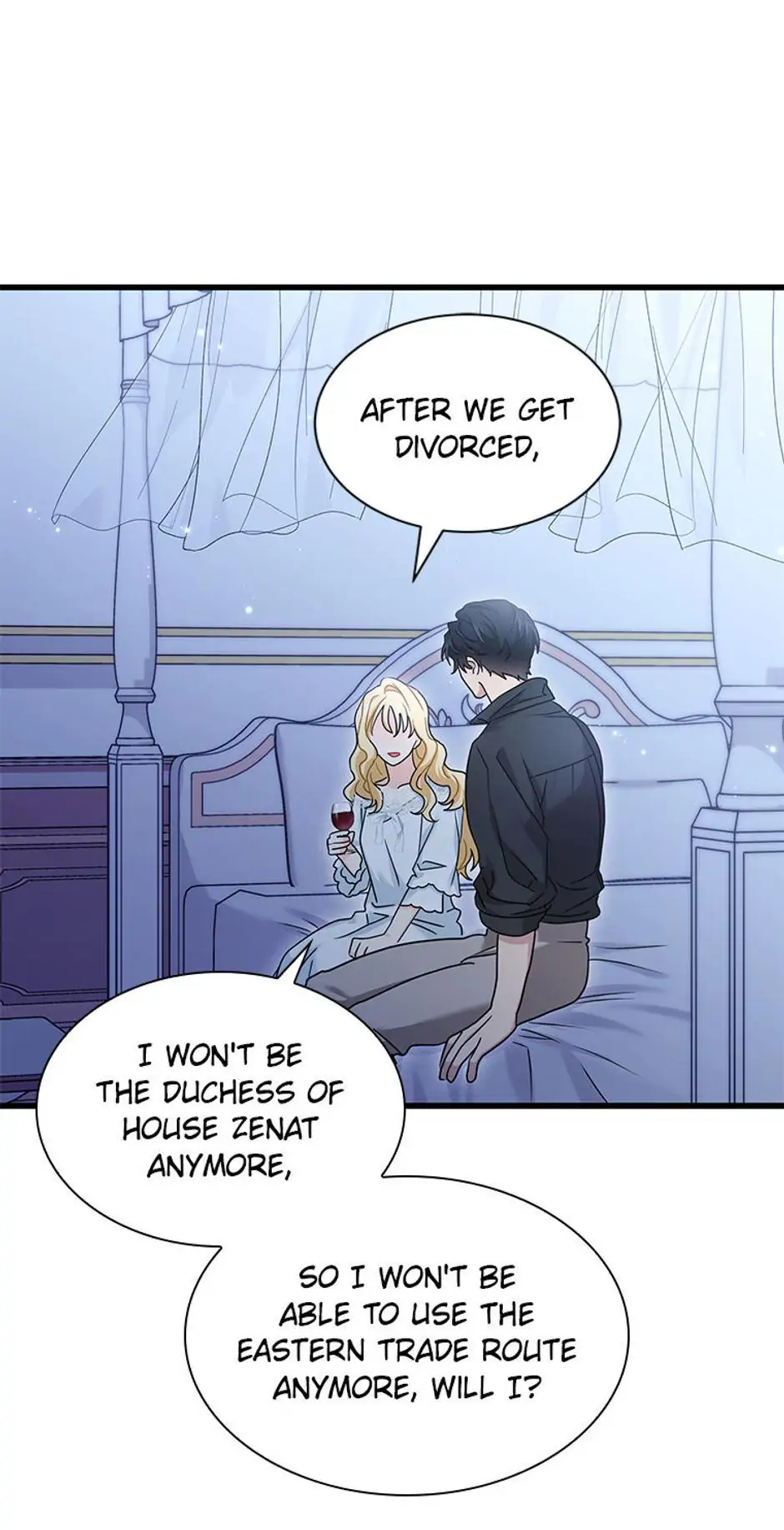 The Sea Captain's Bride Chapter 27 - page 16