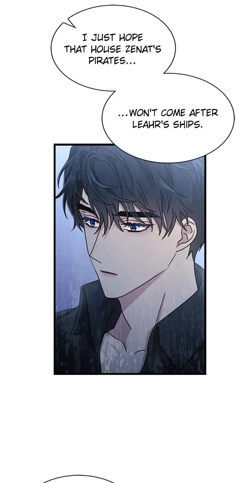 The Sea Captain's Bride Chapter 27 - page 17