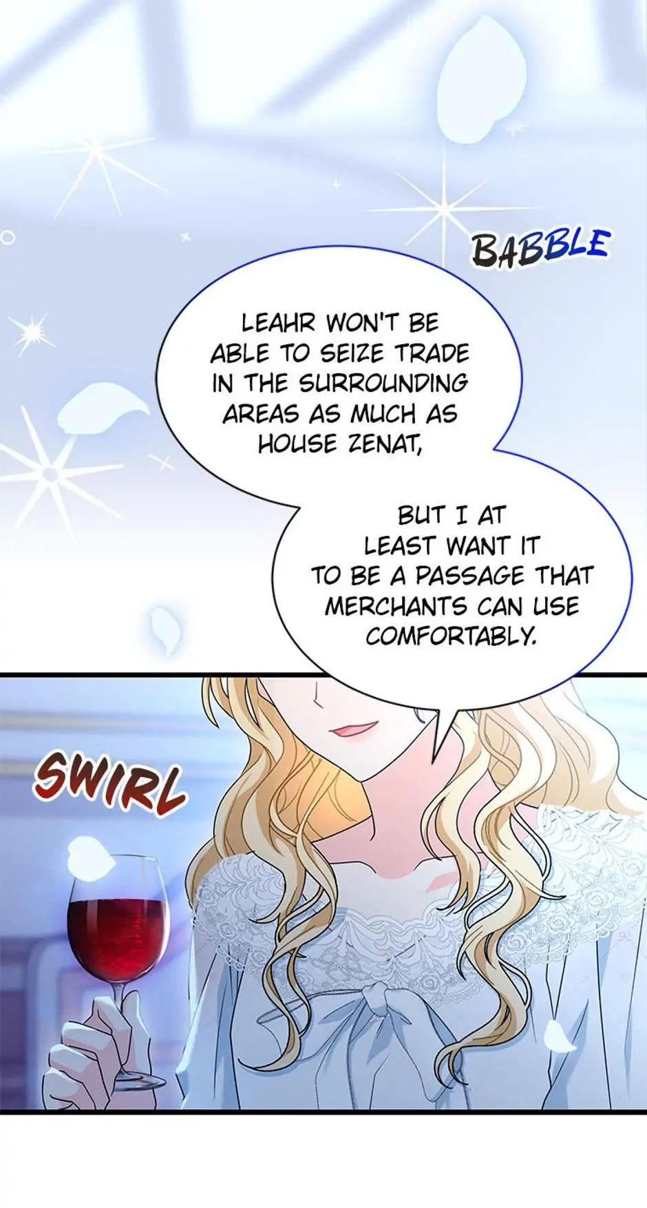 The Sea Captain's Bride Chapter 27 - page 3