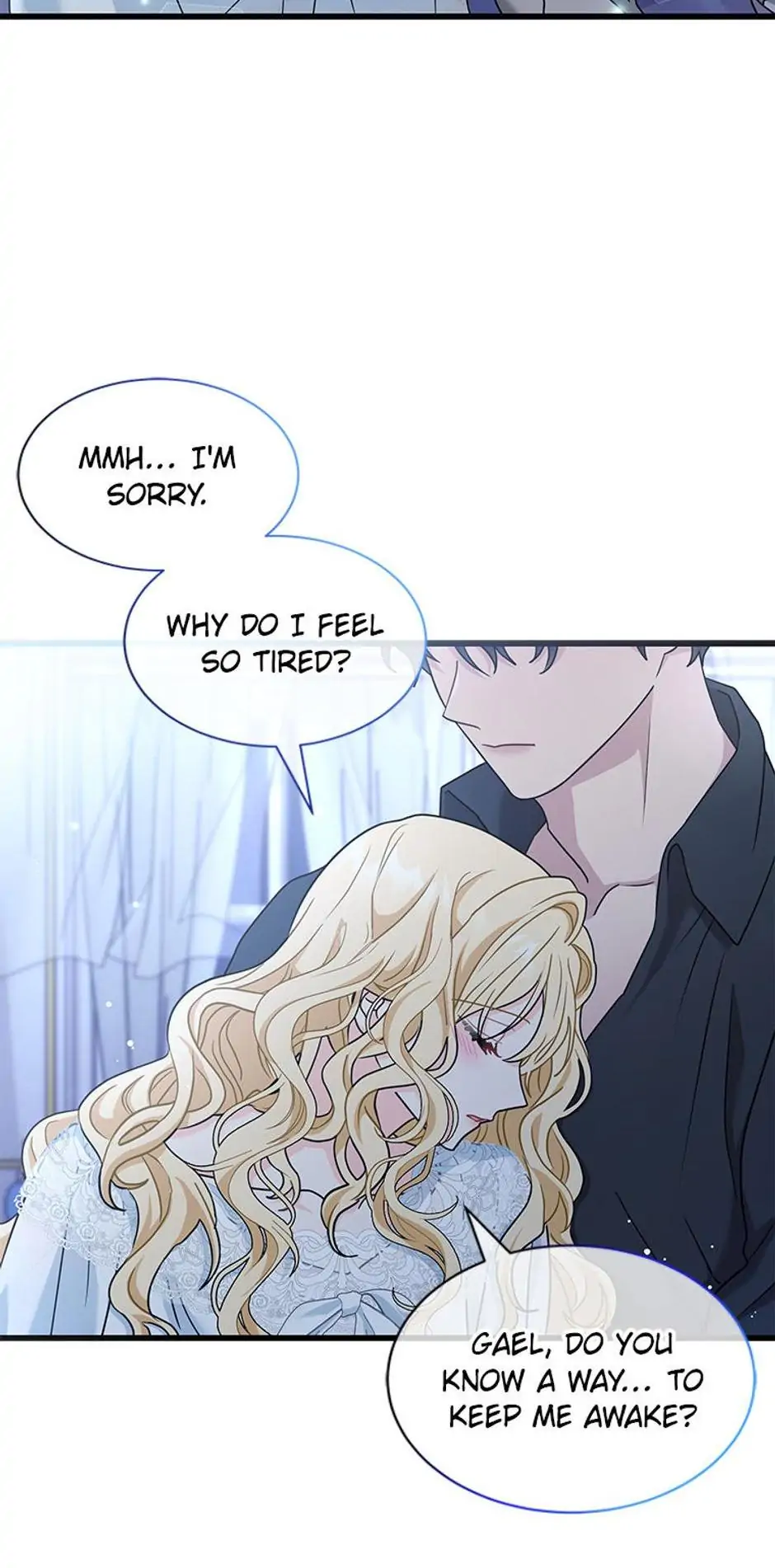 The Sea Captain's Bride Chapter 27 - page 35
