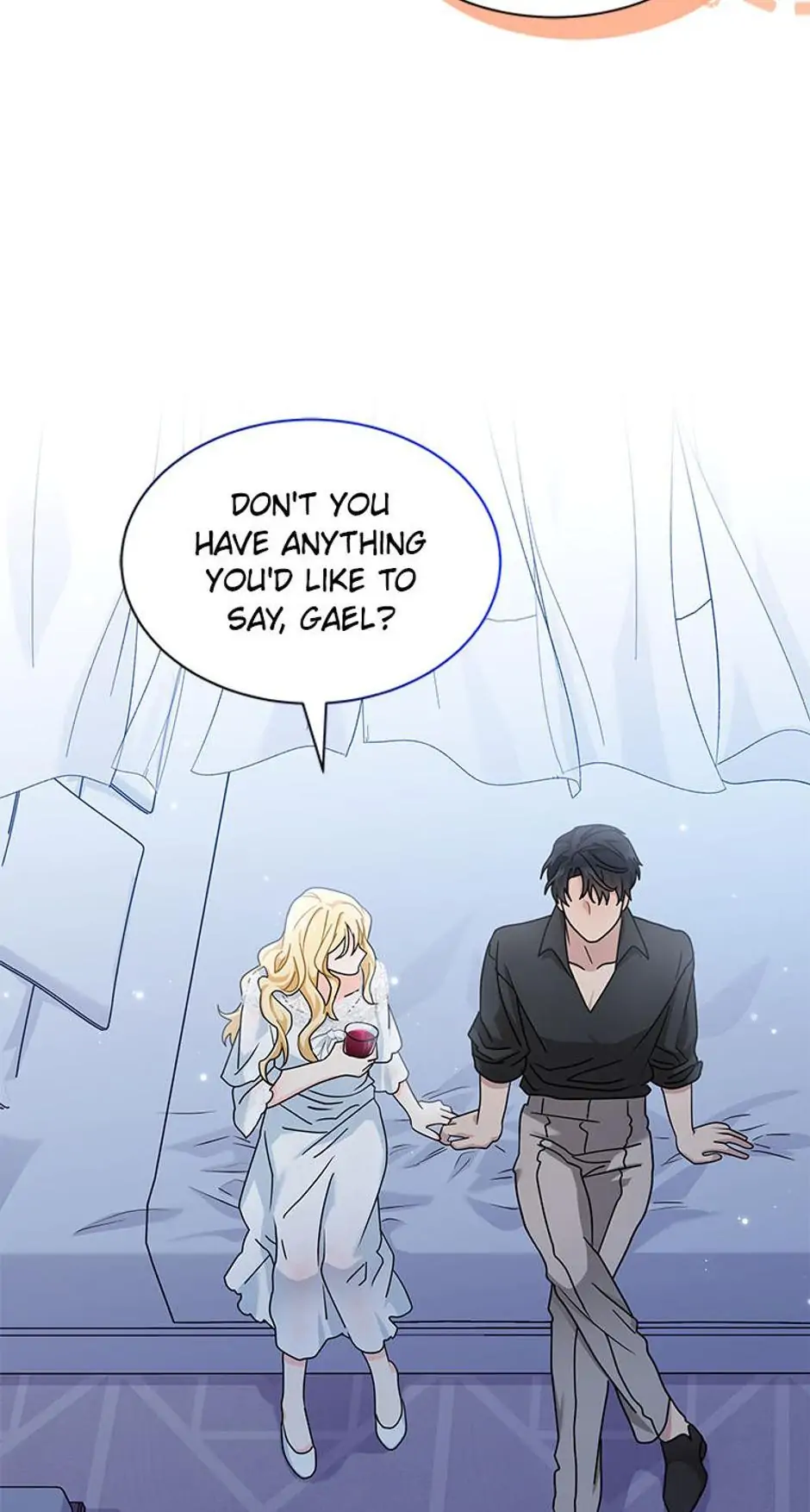 The Sea Captain's Bride Chapter 27 - page 6