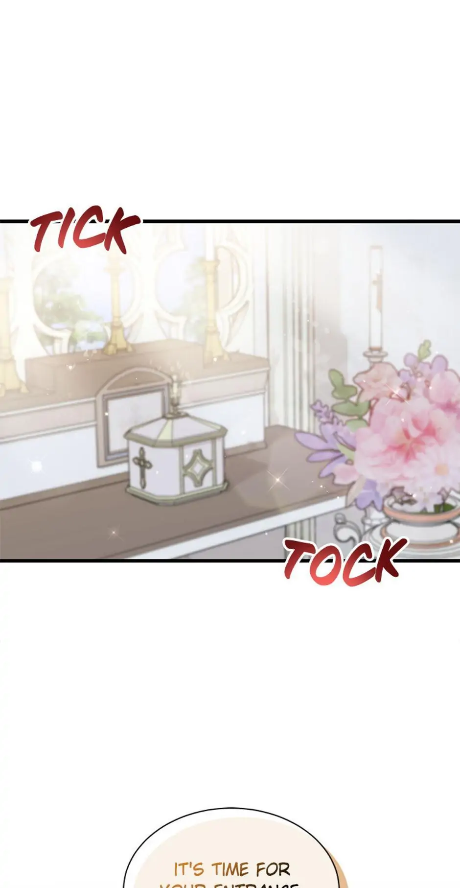The Sea Captain's Bride Chapter 25 - page 1