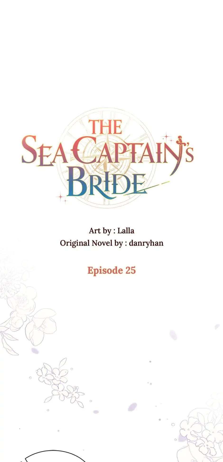 The Sea Captain's Bride Chapter 25 - page 19