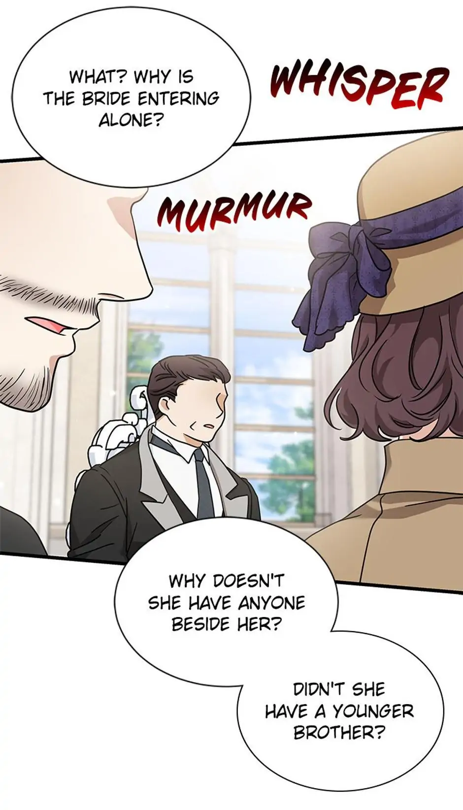 The Sea Captain's Bride Chapter 25 - page 26
