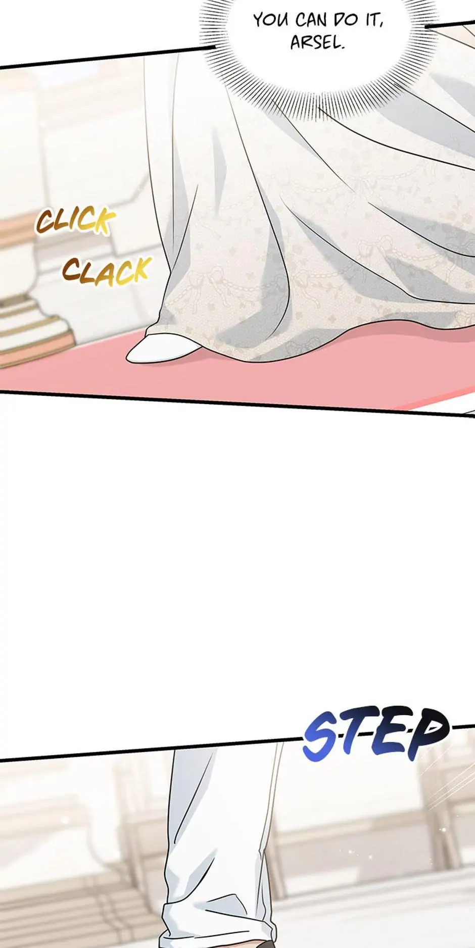 The Sea Captain's Bride Chapter 25 - page 28
