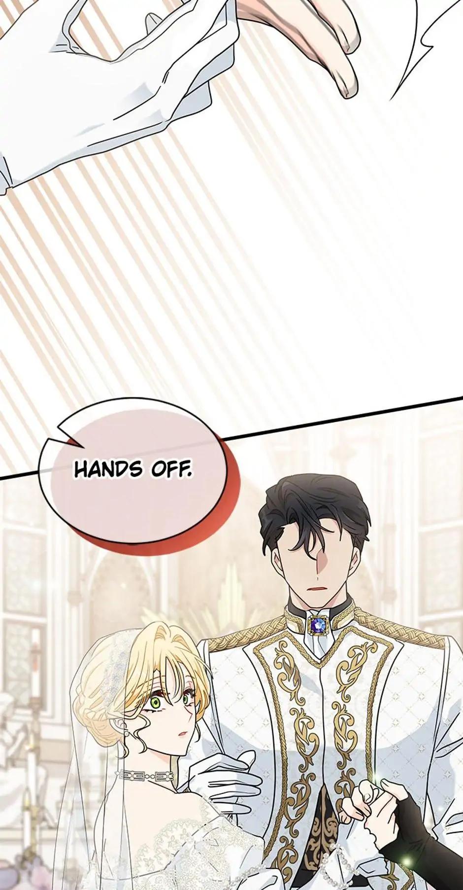 The Sea Captain's Bride Chapter 25 - page 37