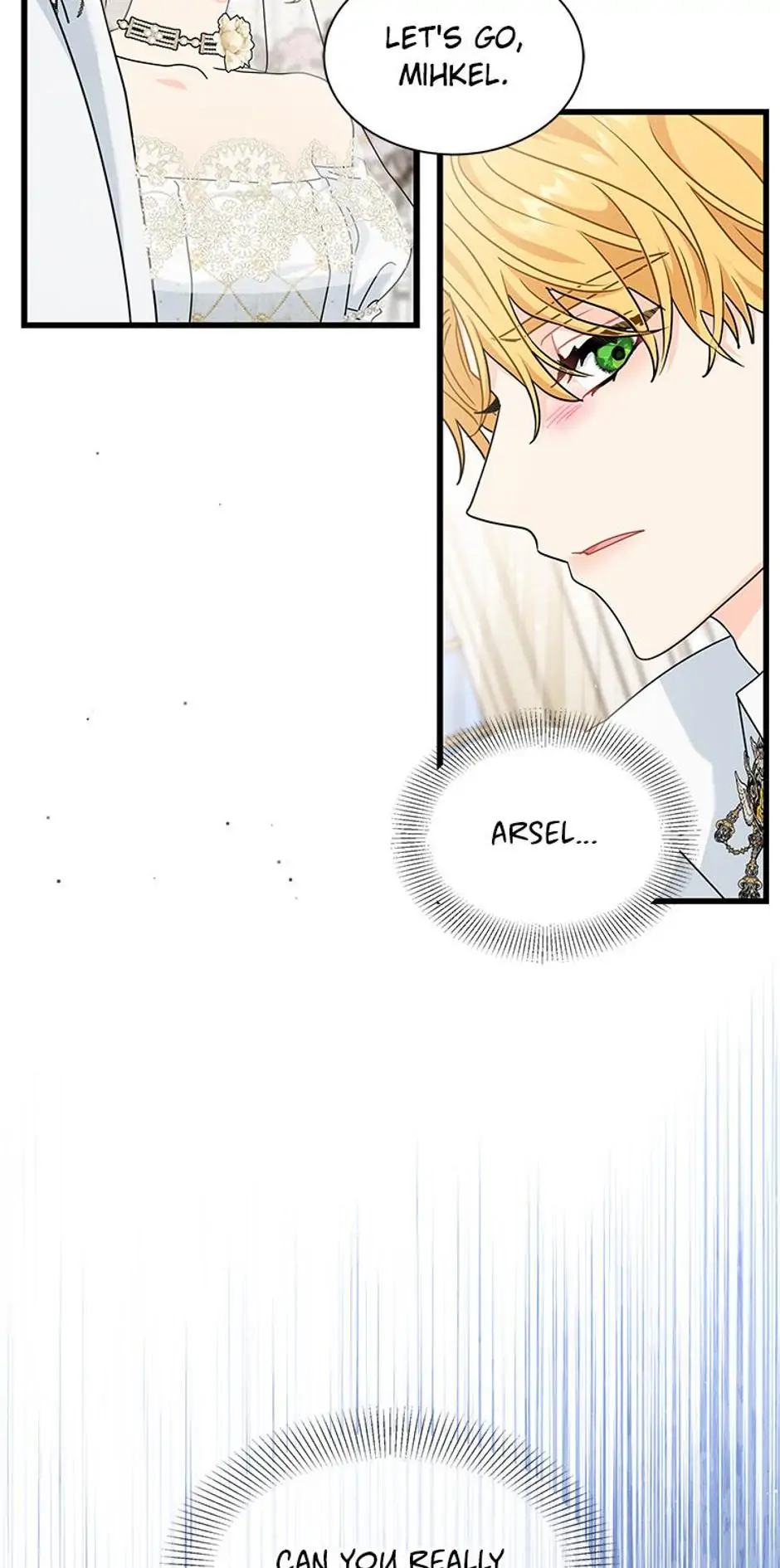 The Sea Captain's Bride Chapter 25 - page 52
