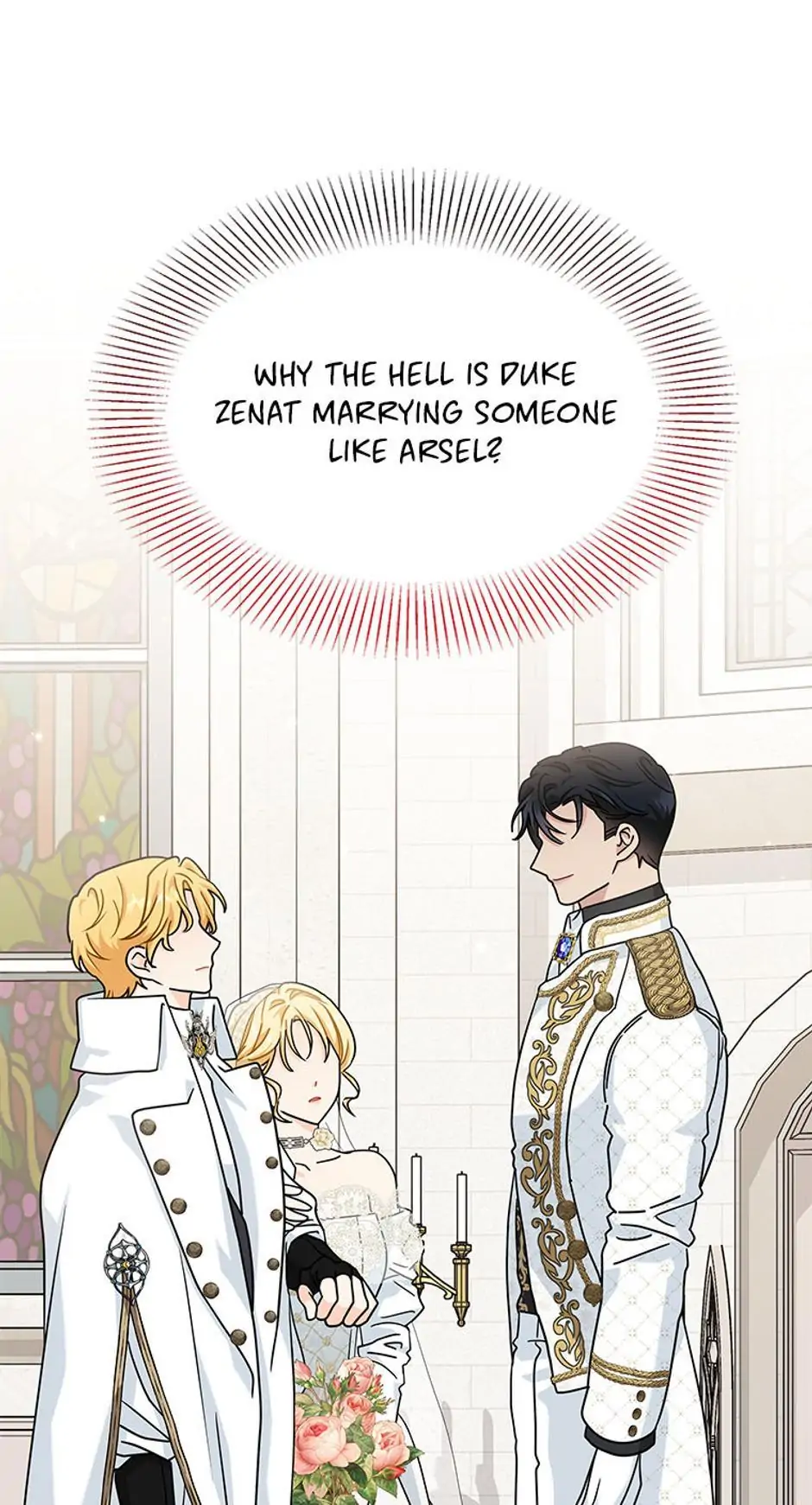 The Sea Captain's Bride Chapter 25 - page 62