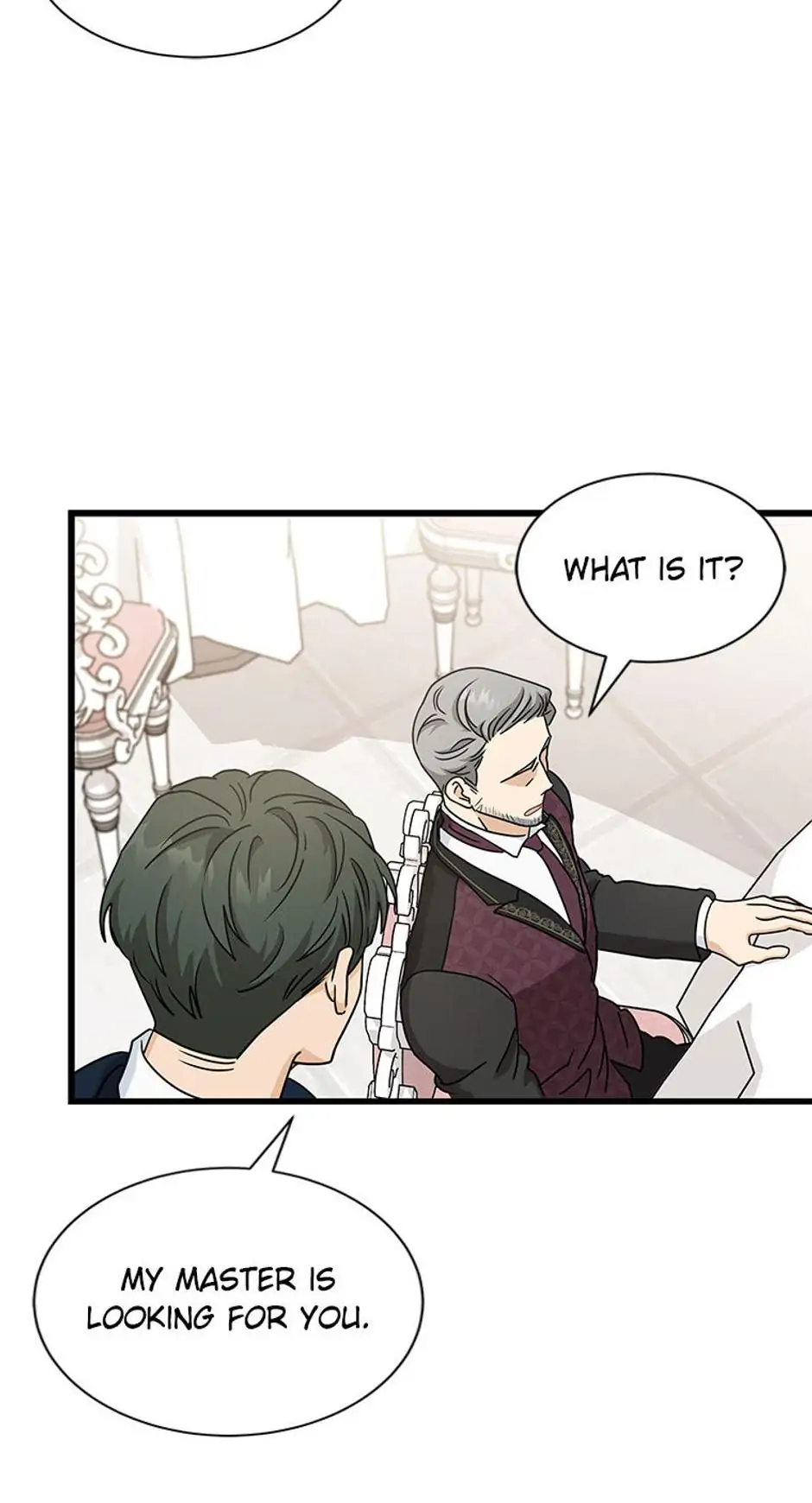 The Sea Captain's Bride Chapter 25 - page 66