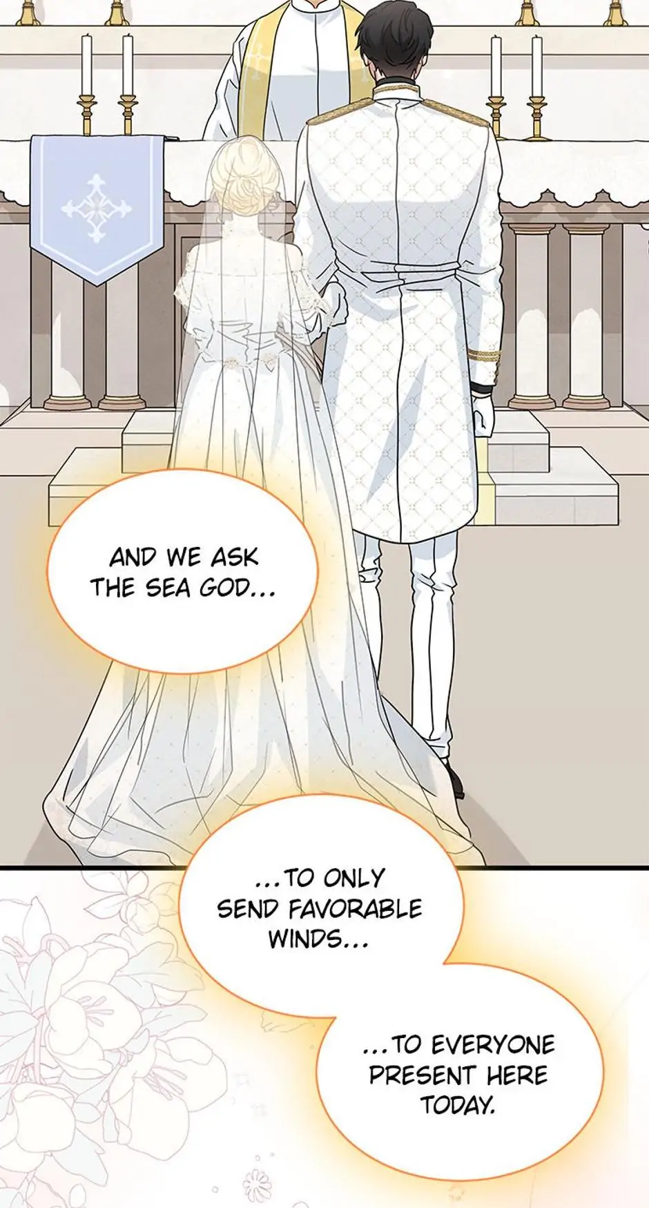 The Sea Captain's Bride Chapter 25 - page 69