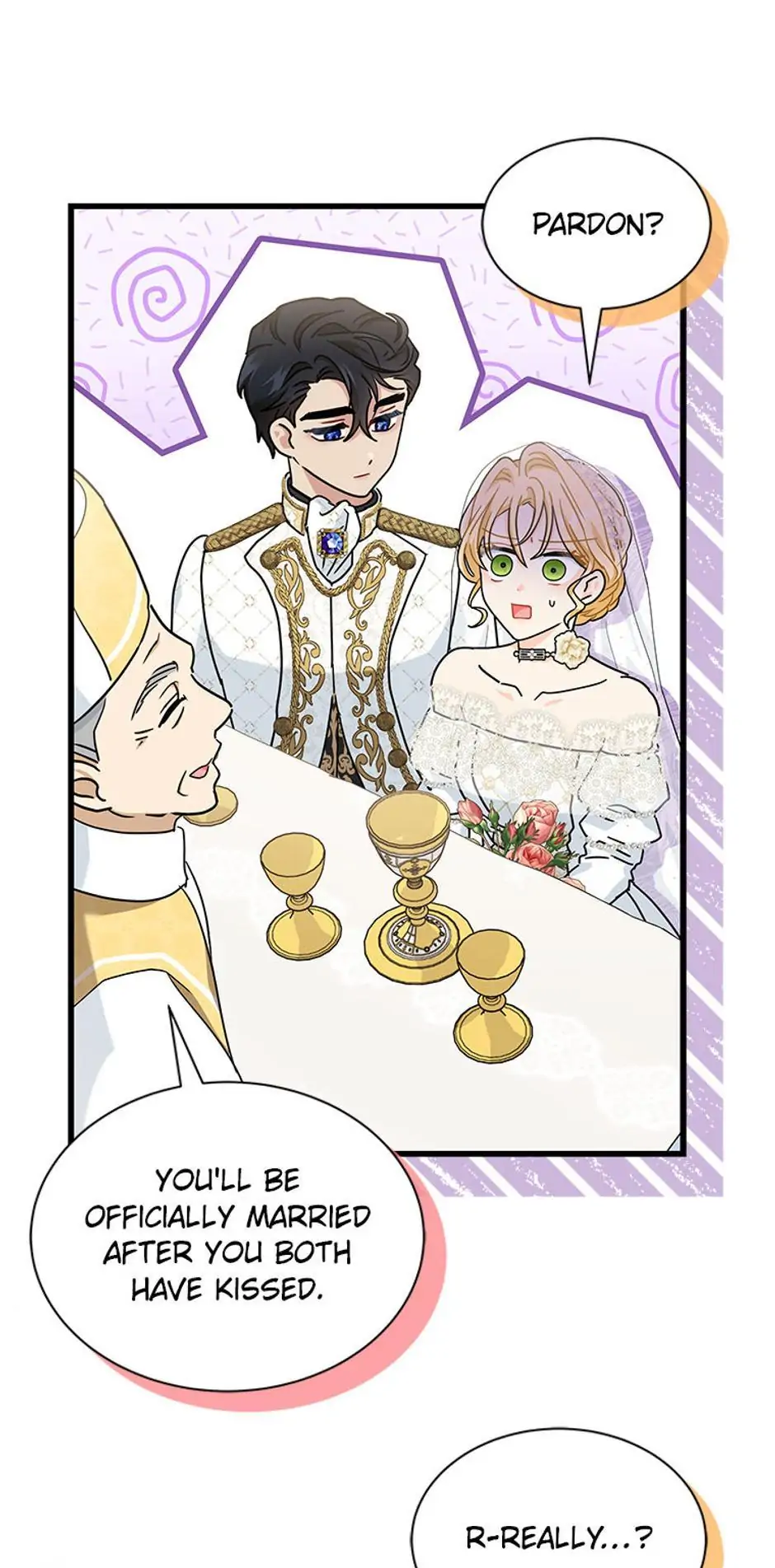 The Sea Captain's Bride Chapter 25 - page 73