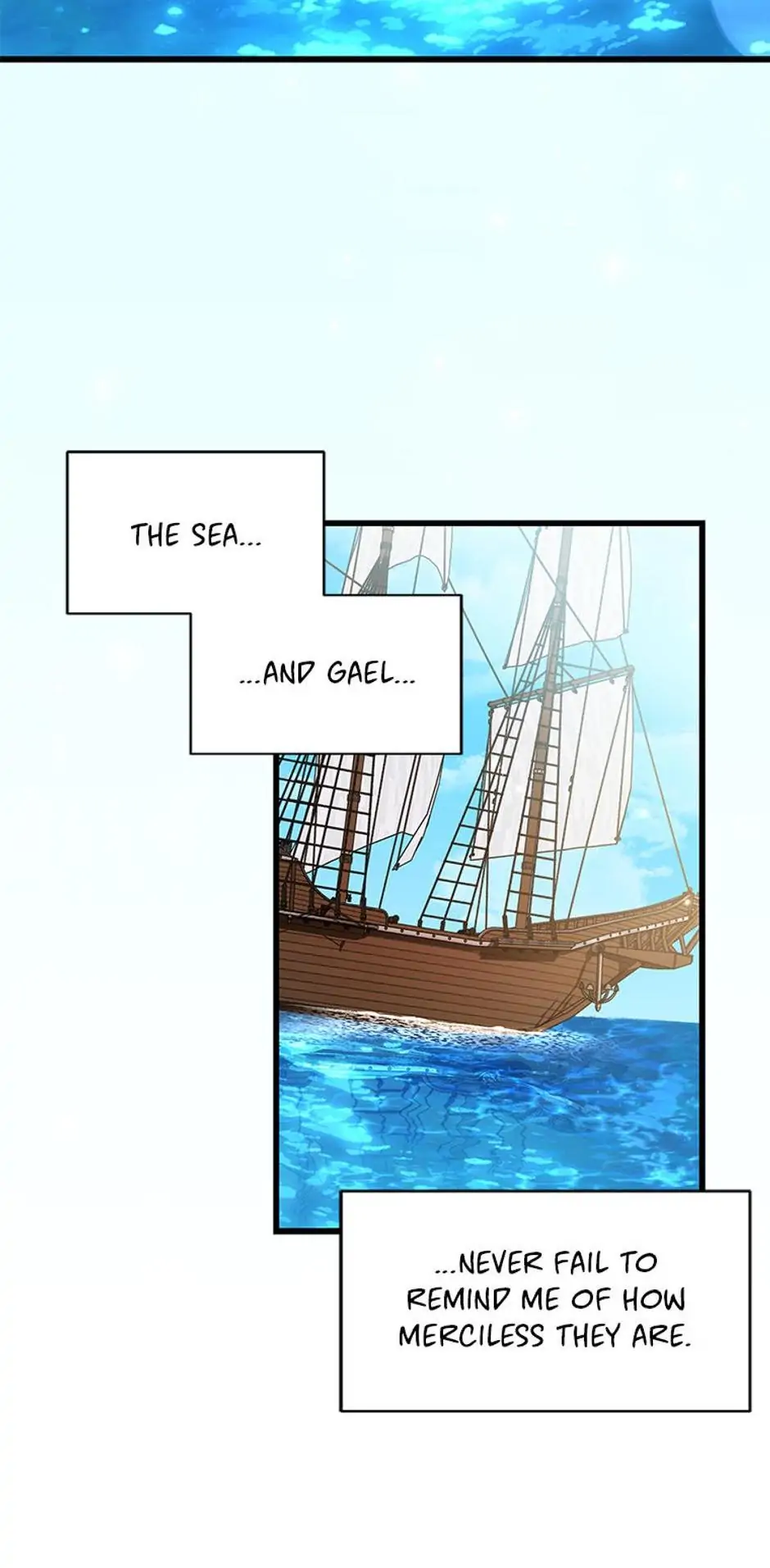The Sea Captain's Bride Chapter 24 - page 10