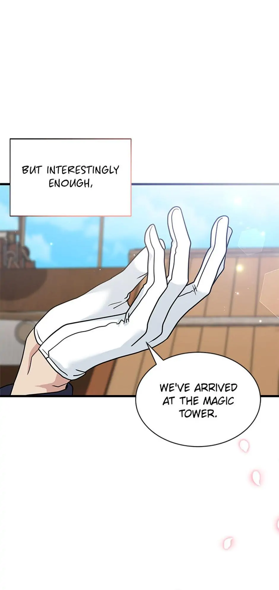 The Sea Captain's Bride Chapter 24 - page 11
