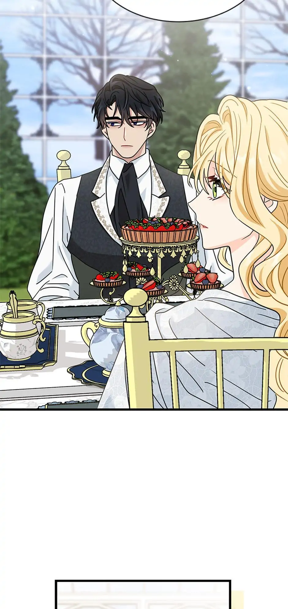 The Sea Captain's Bride Chapter 24 - page 15