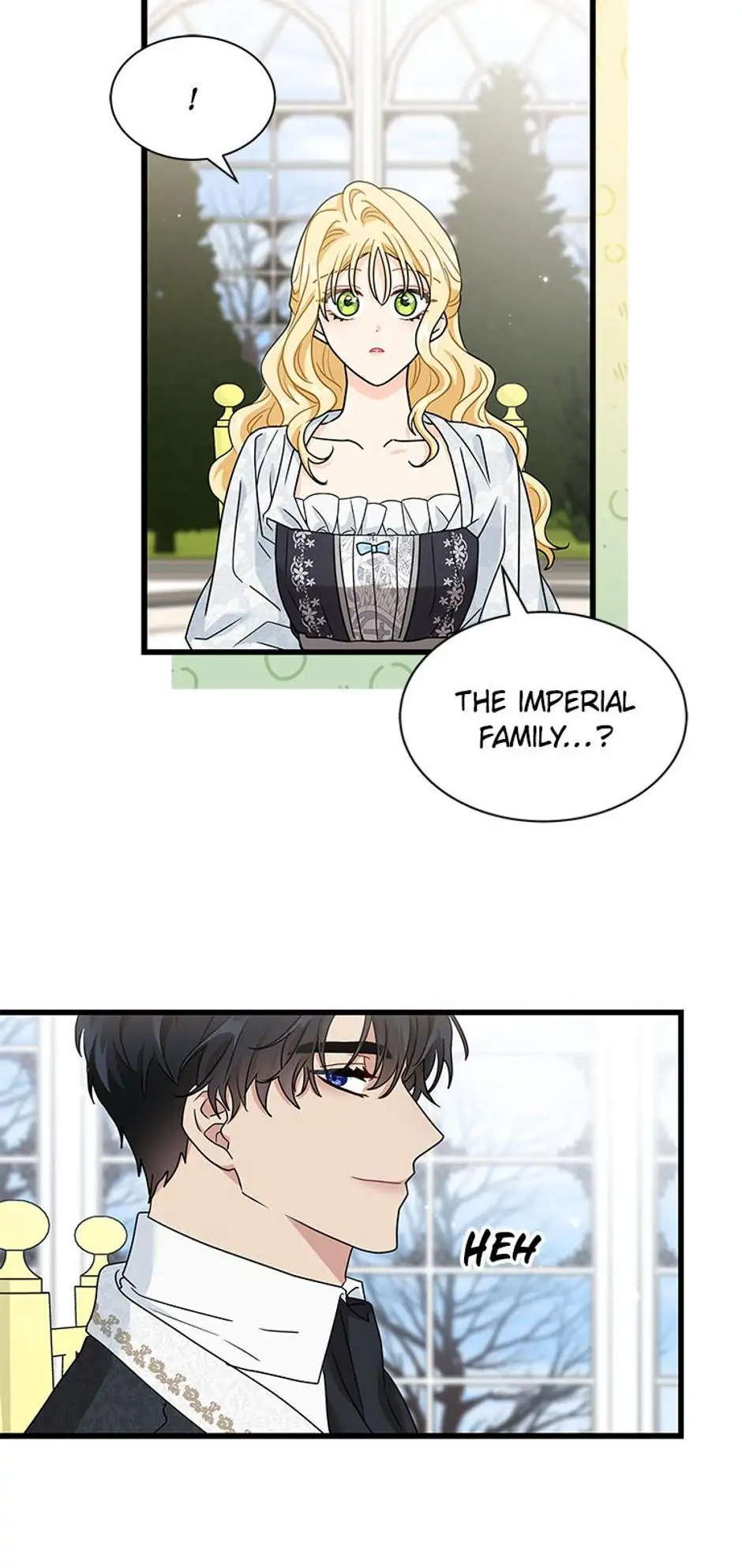 The Sea Captain's Bride Chapter 24 - page 16